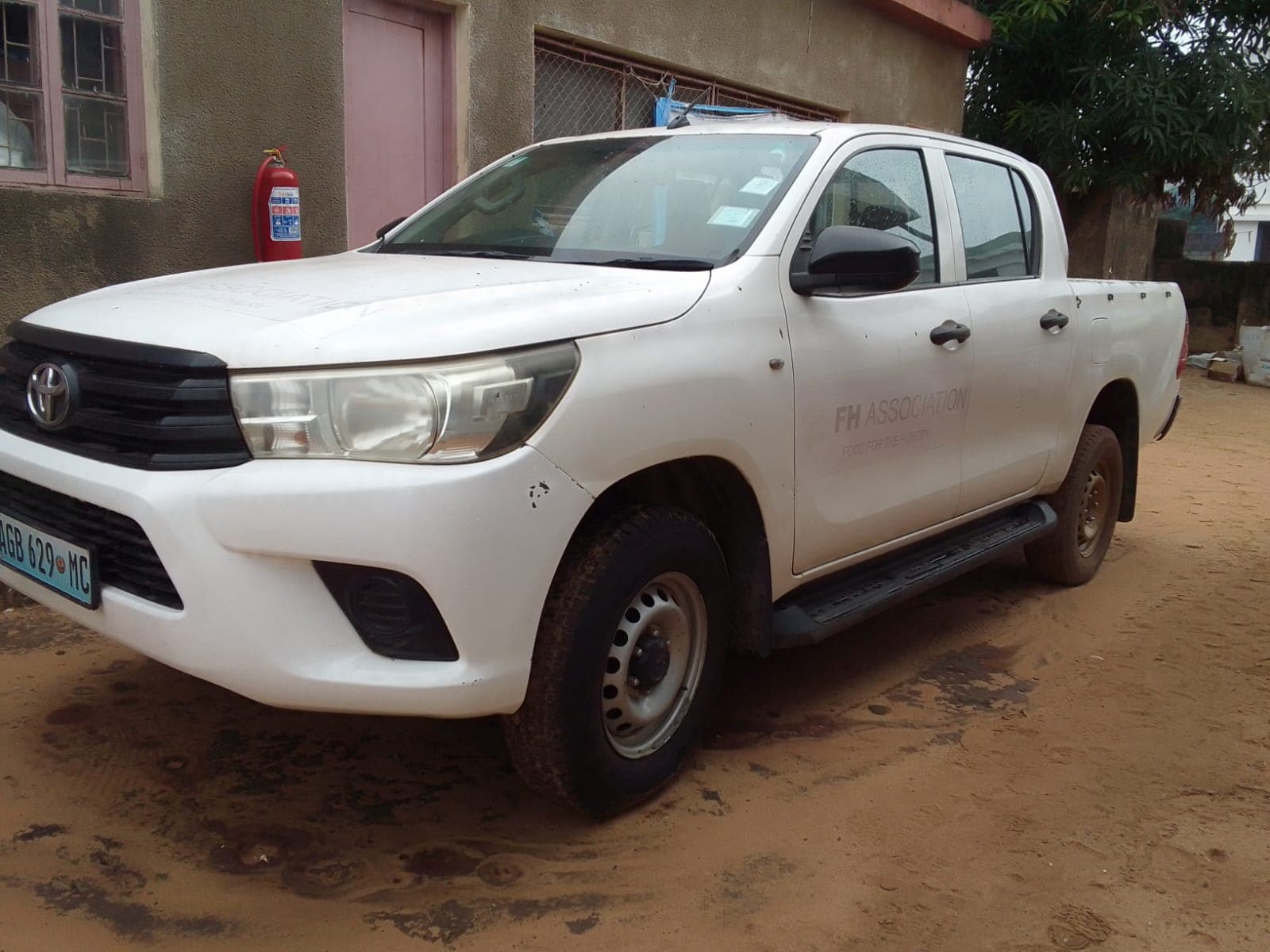 Toyota Hilux — imagem 4