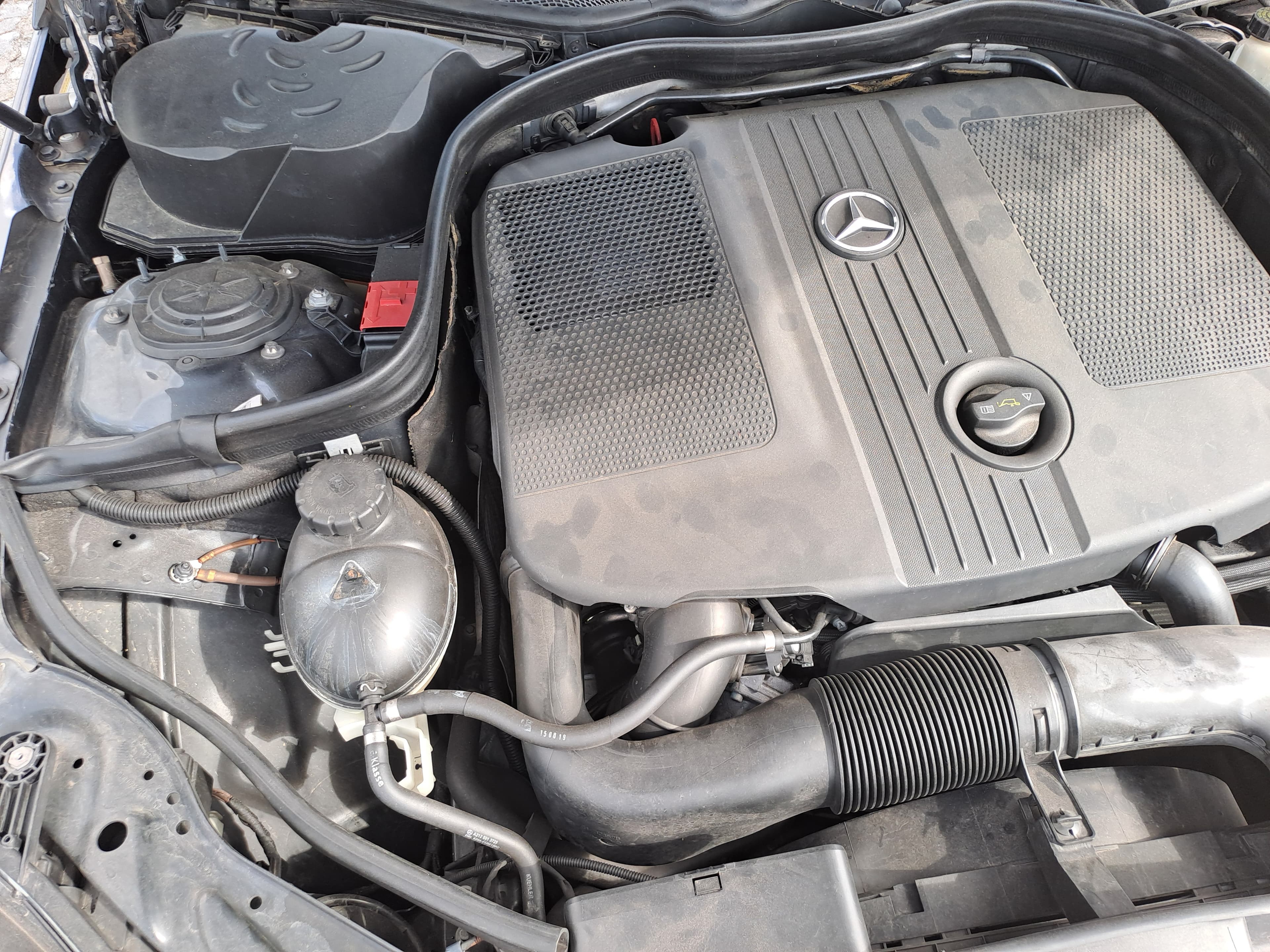 Mercedes-Benz E250 CDI · Ano 2010 — imagem 15