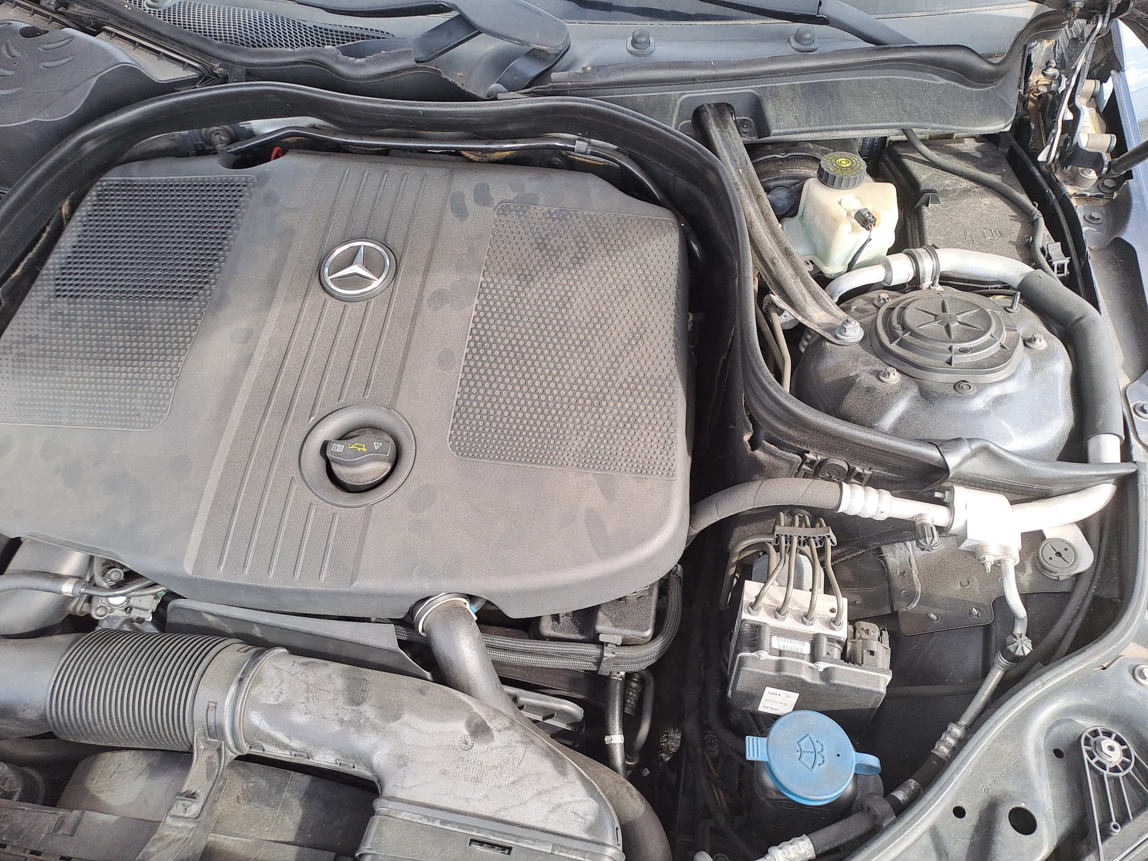 Mercedes-Benz E250 CDI · Ano 2010 — imagem 14
