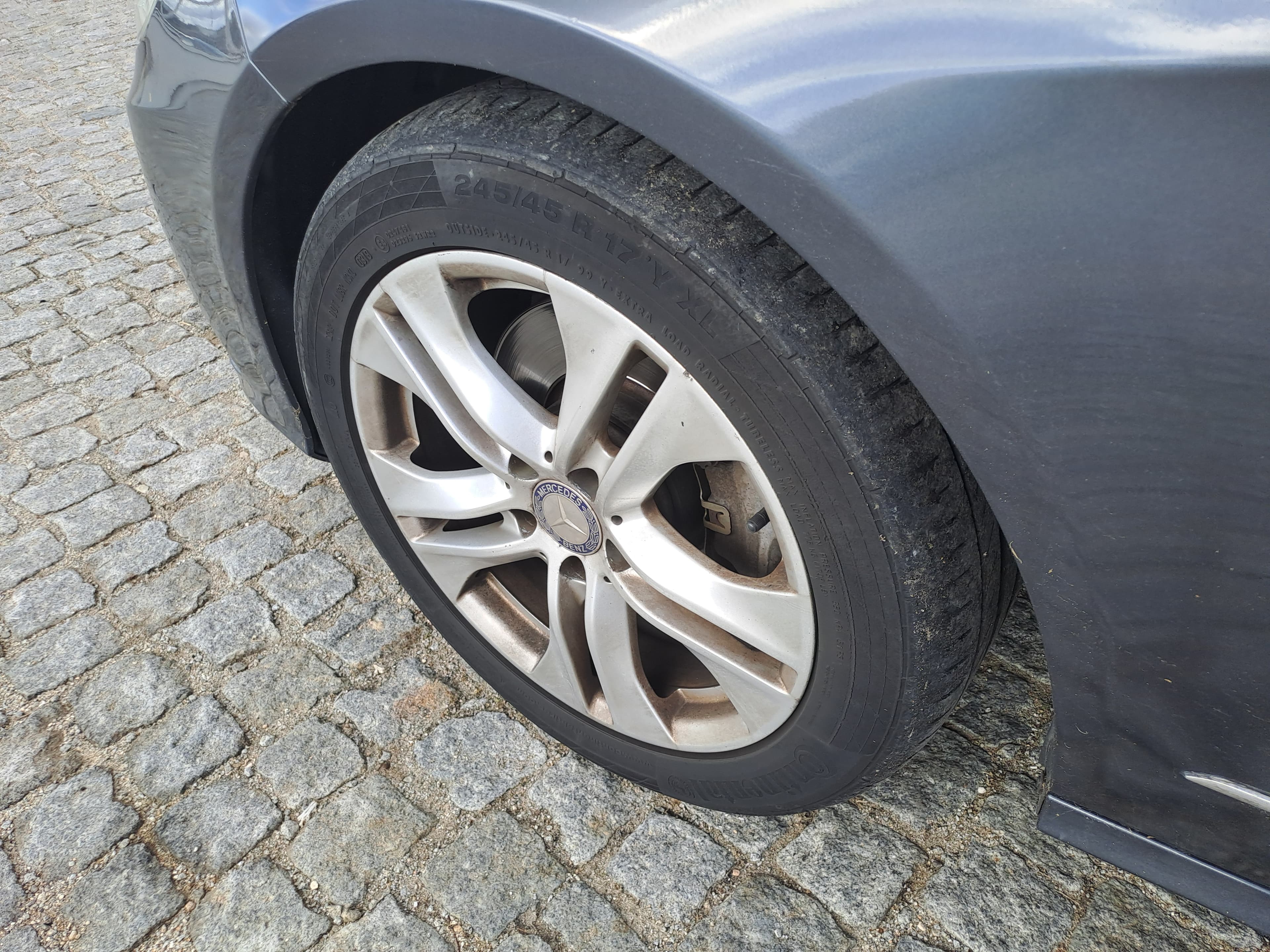 Mercedes-Benz E250 CDI · Ano 2010 — imagem 11