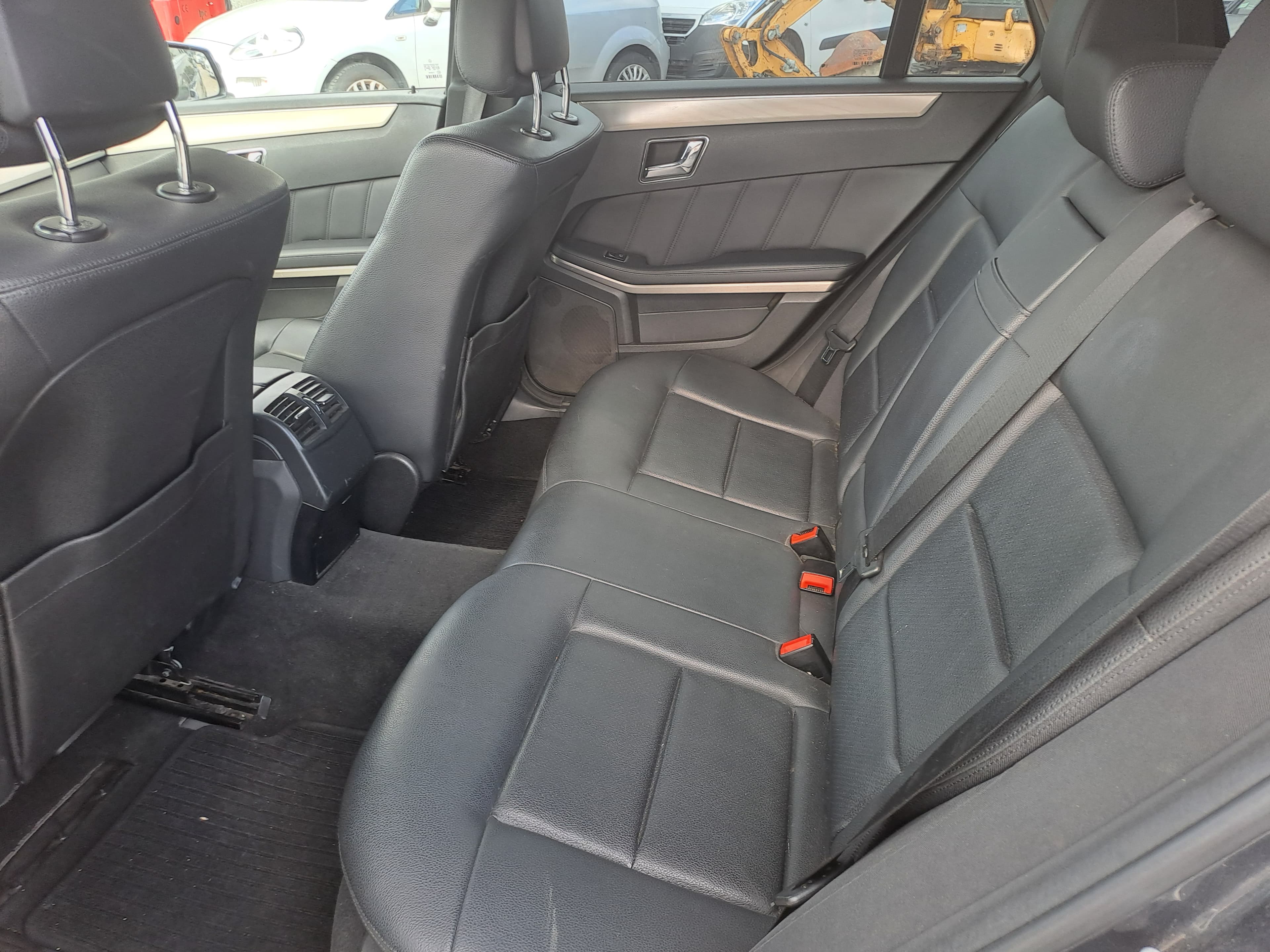 Mercedes-Benz E250 CDI · Ano 2010 — imagem 22