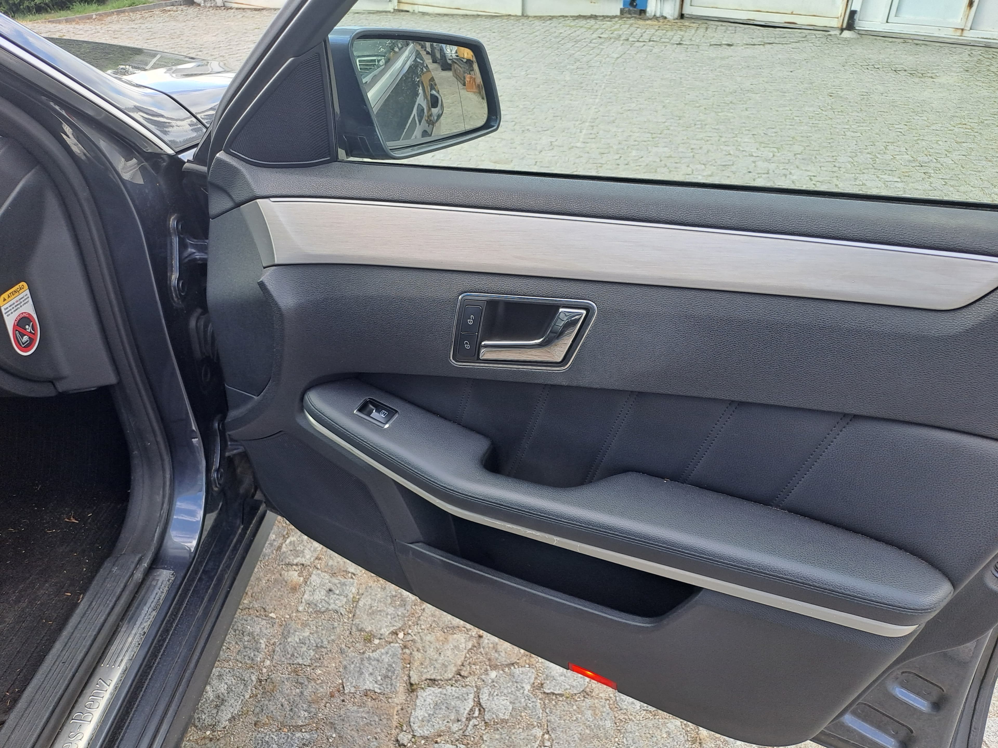 Mercedes-Benz E250 CDI · Ano 2010 — imagem 19