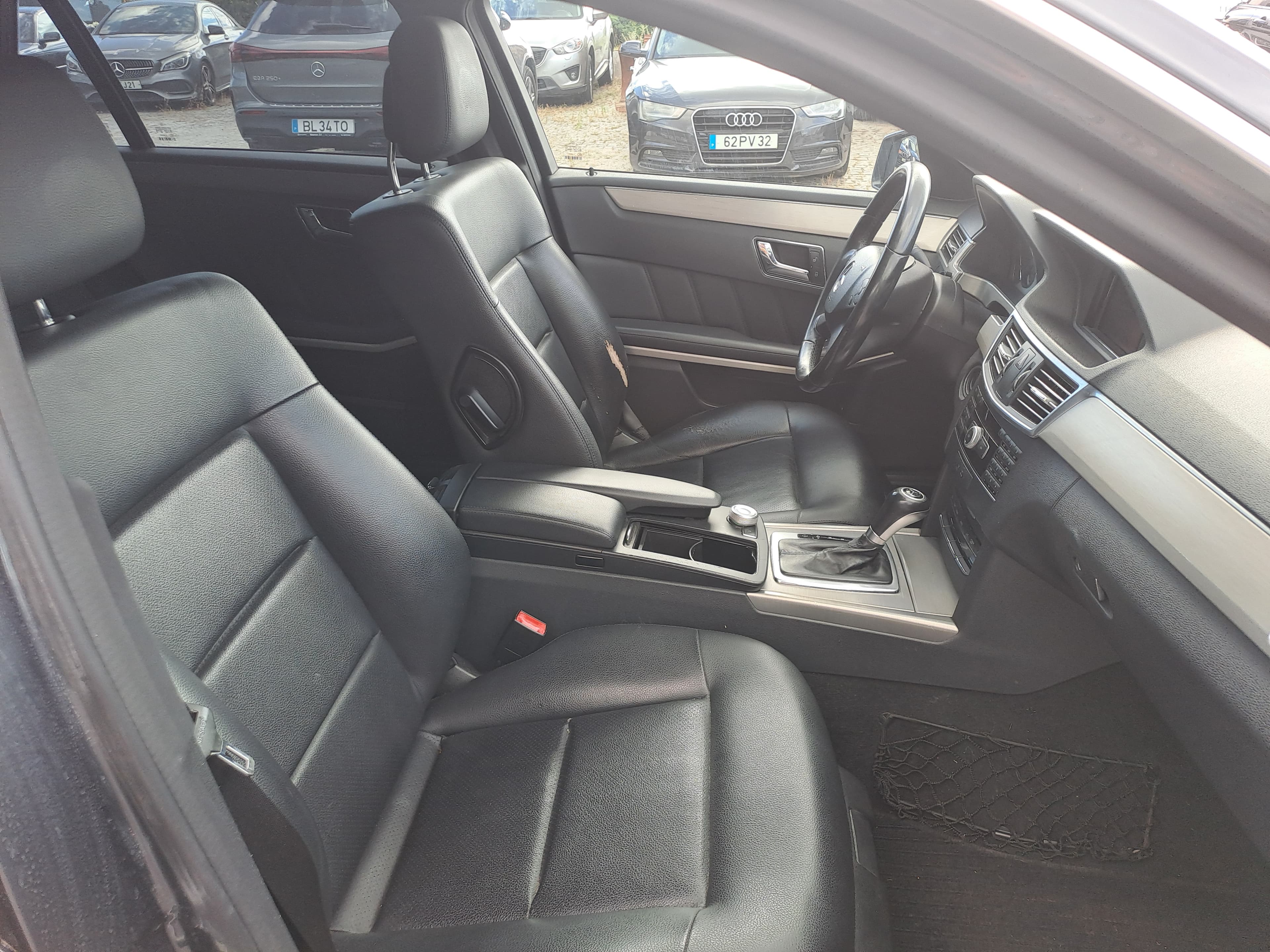 Mercedes-Benz E250 CDI · Ano 2010 — imagem 20