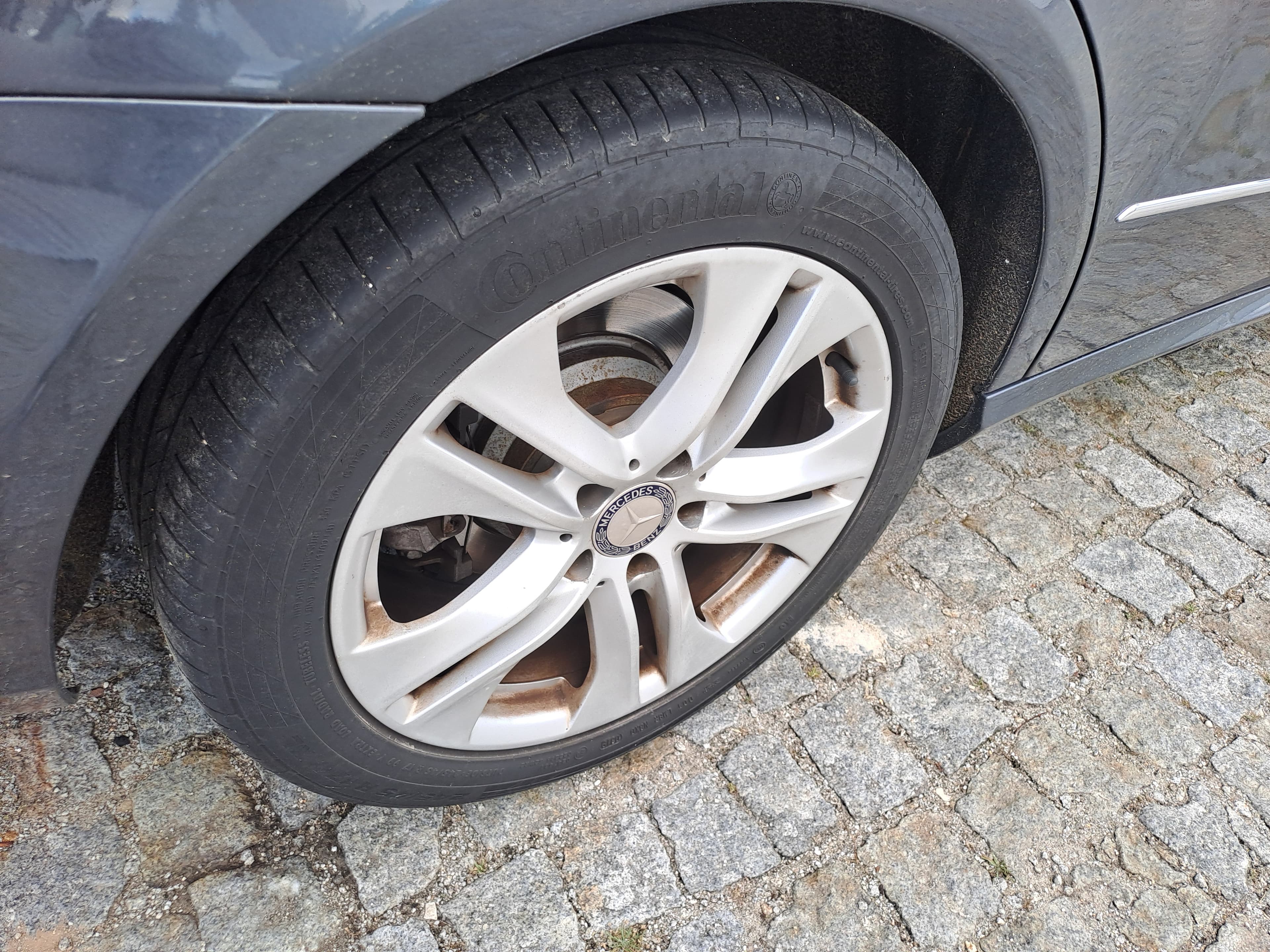 Mercedes-Benz E250 CDI · Ano 2010 — imagem 9