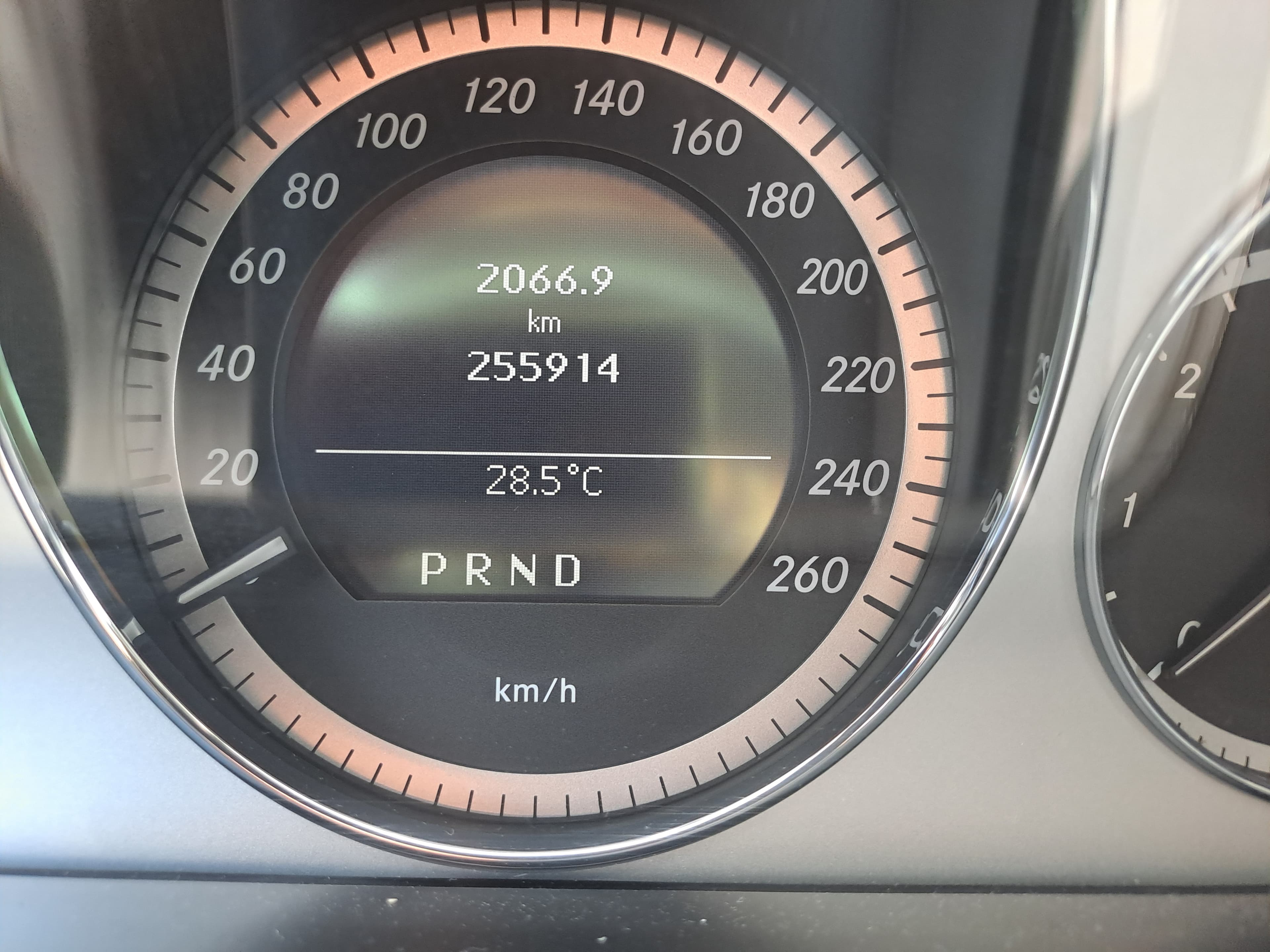 Mercedes-Benz E250 CDI · Ano 2010 — imagem 29
