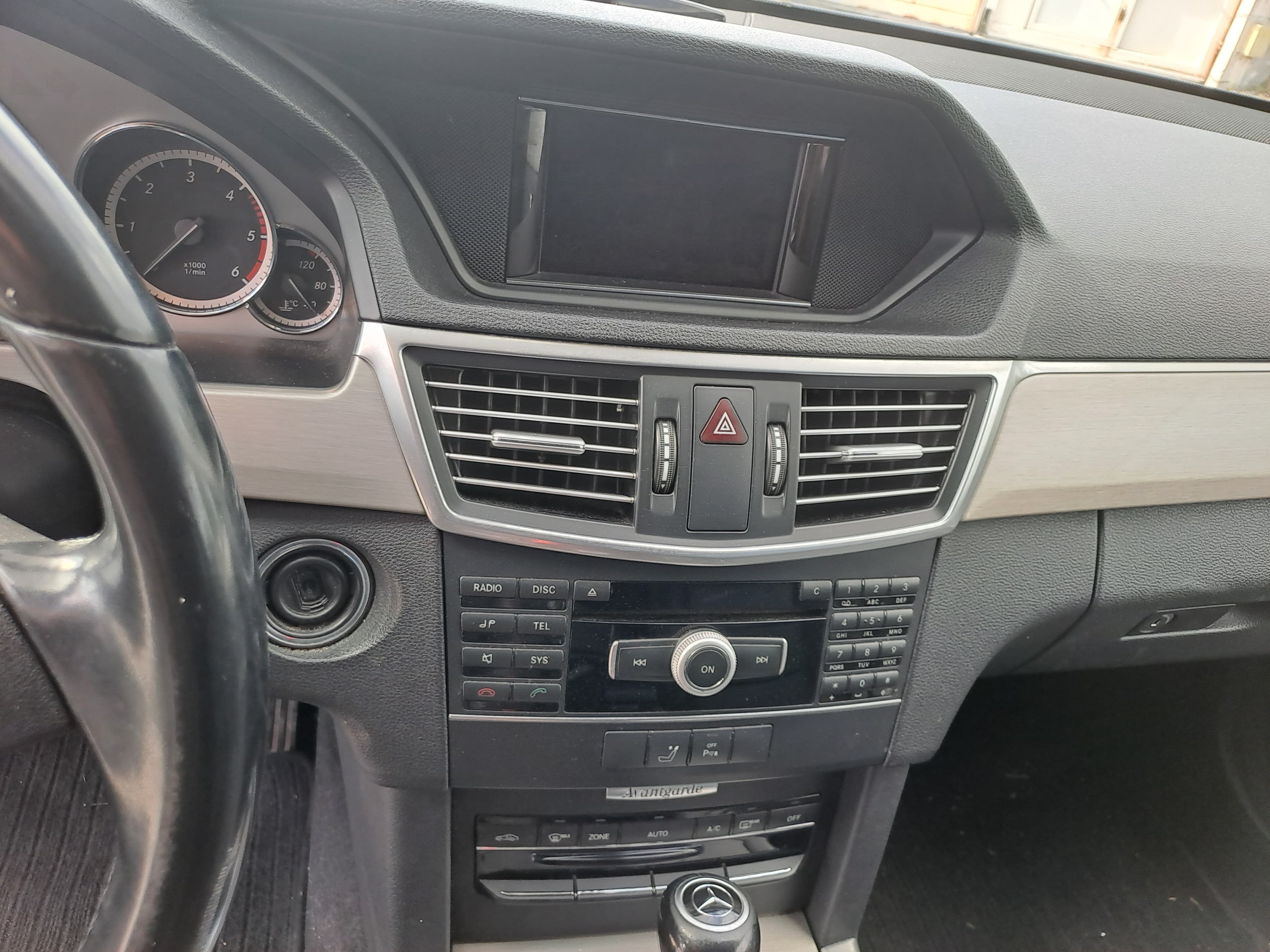 Mercedes-Benz E250 CDI · Ano 2010 — imagem 23
