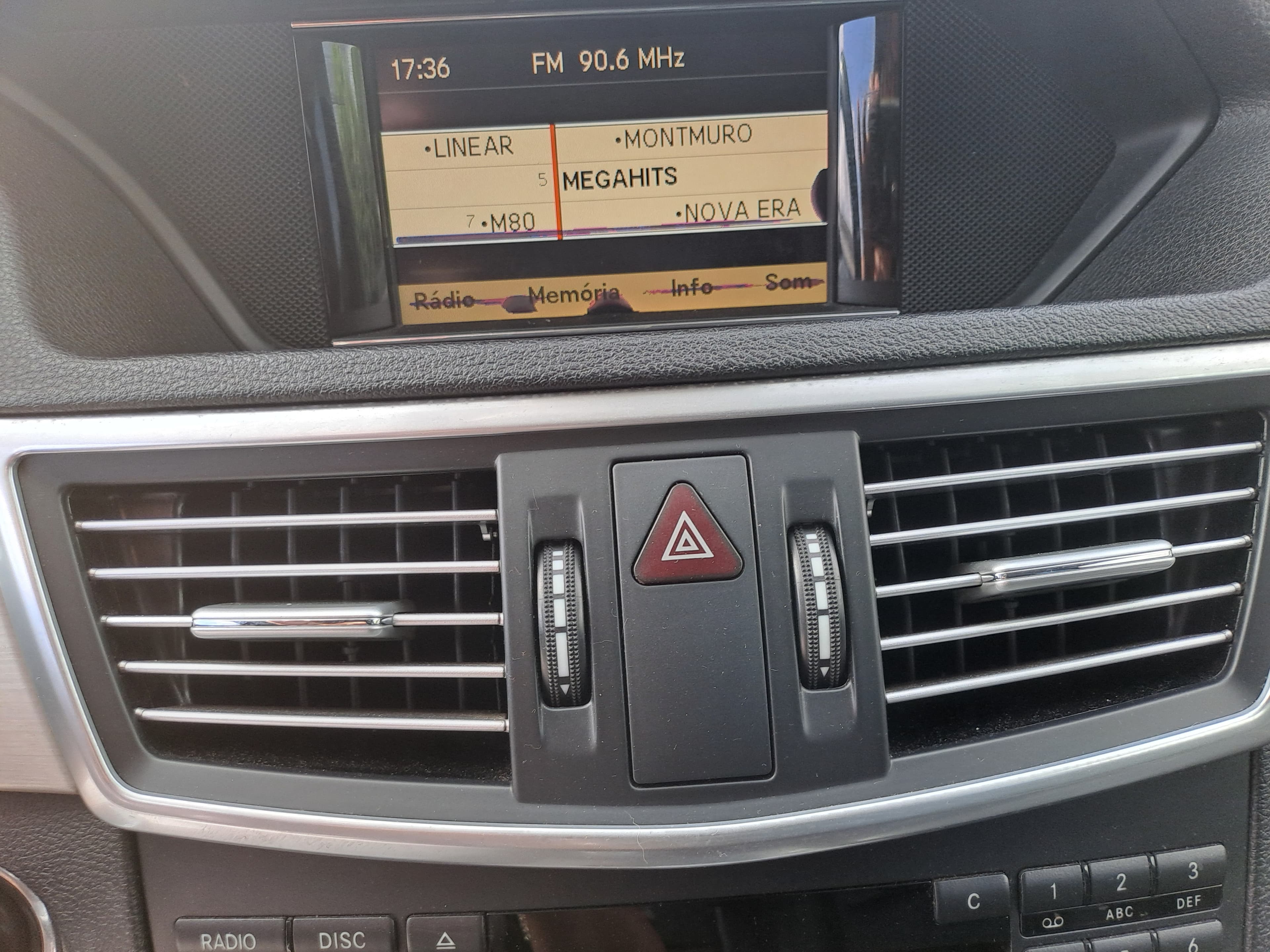 Mercedes-Benz E250 CDI · Ano 2010 — imagem 27