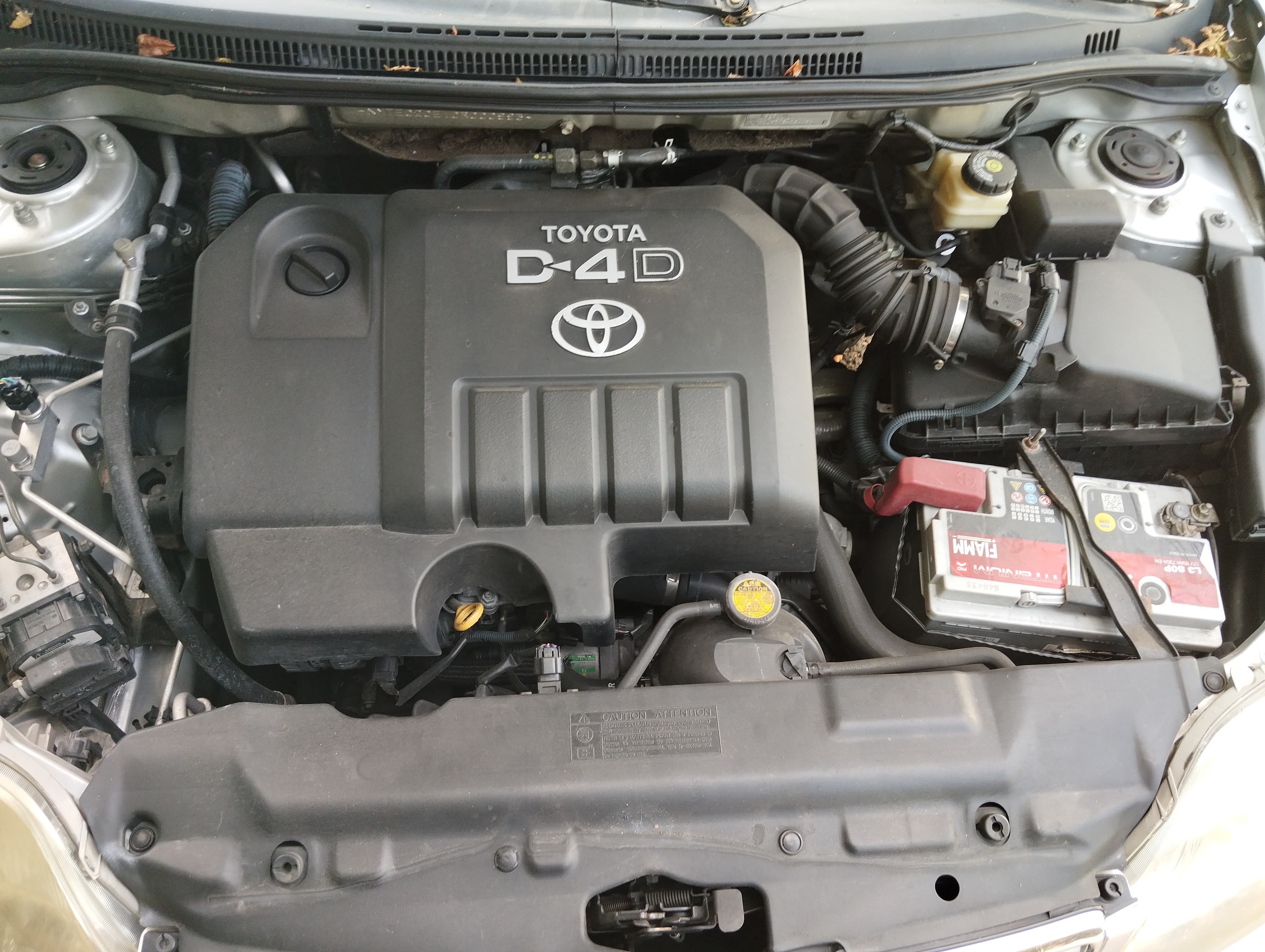 Toyota Corola · Ano 2004 — imagen 8
