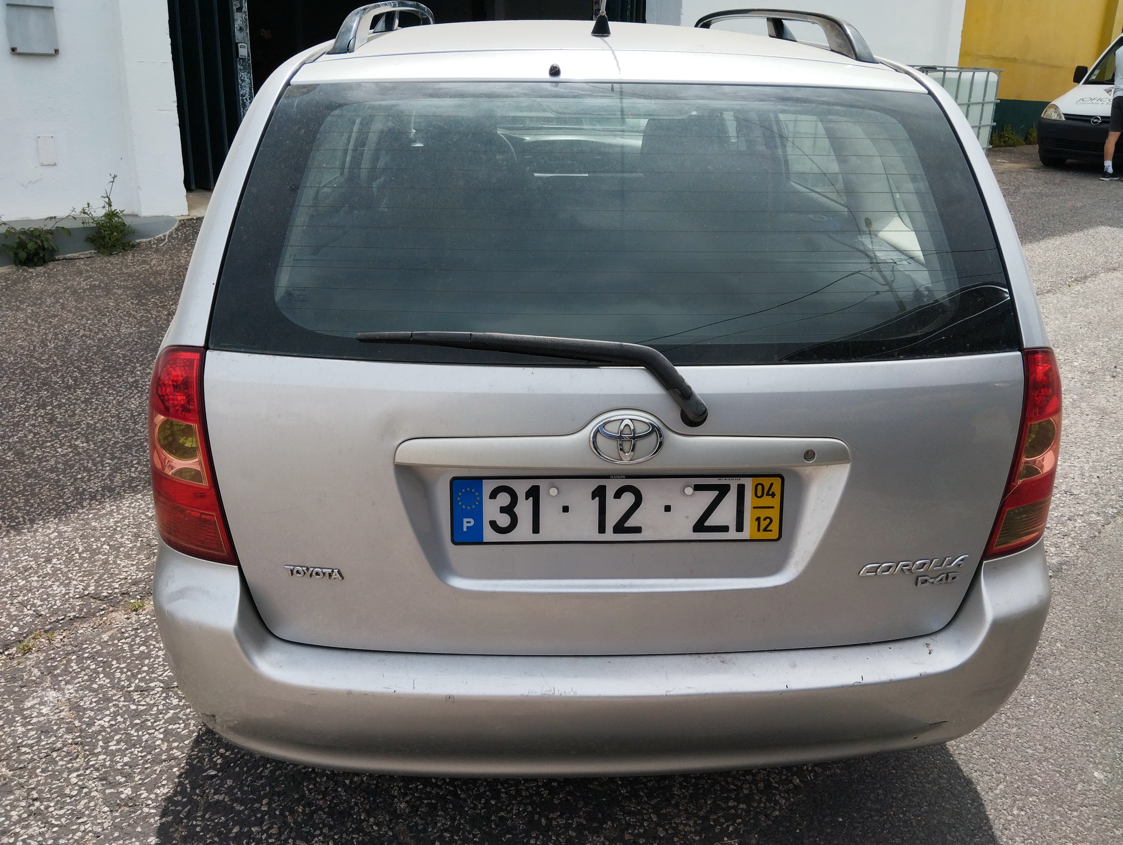 Toyota Corola · Ano 2004 — imagen 7