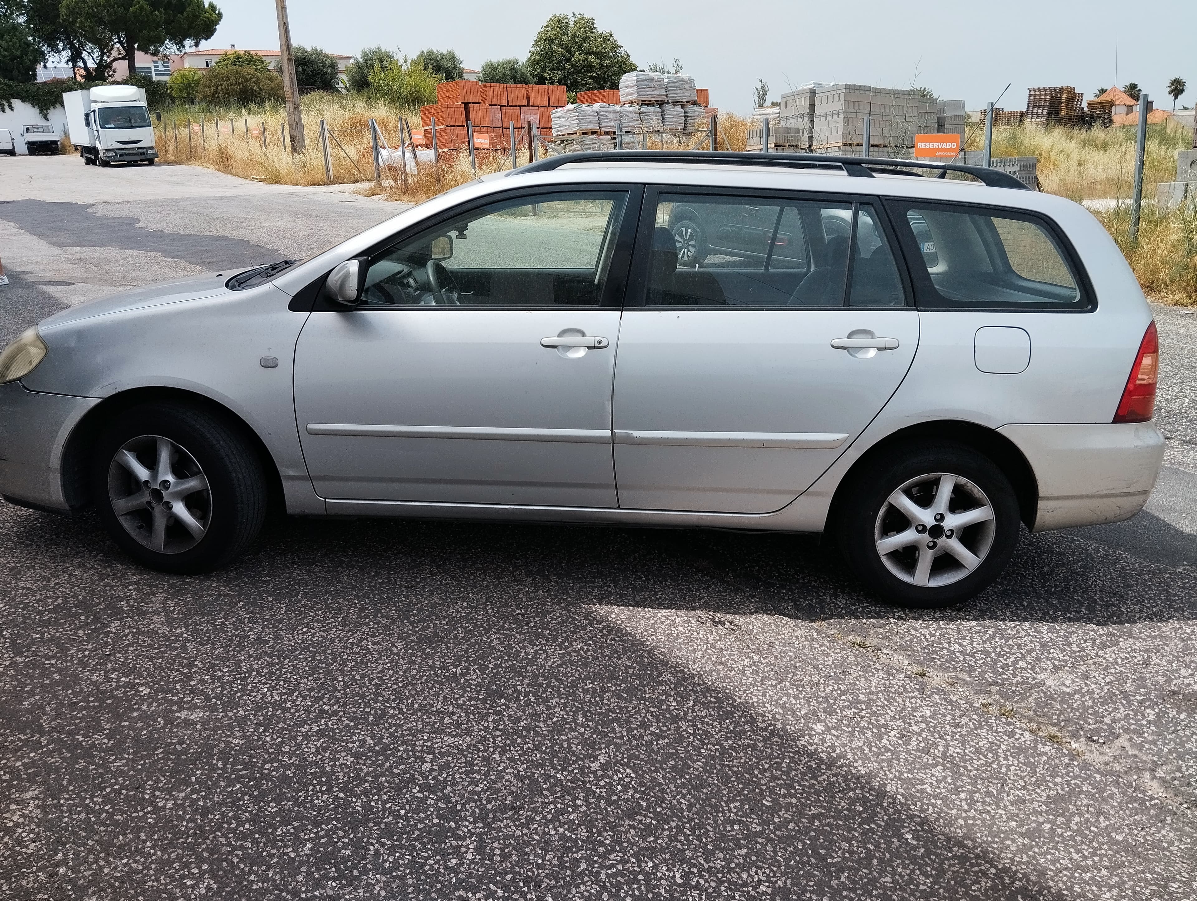 Toyota Corola · Ano 2004 — imagen 3