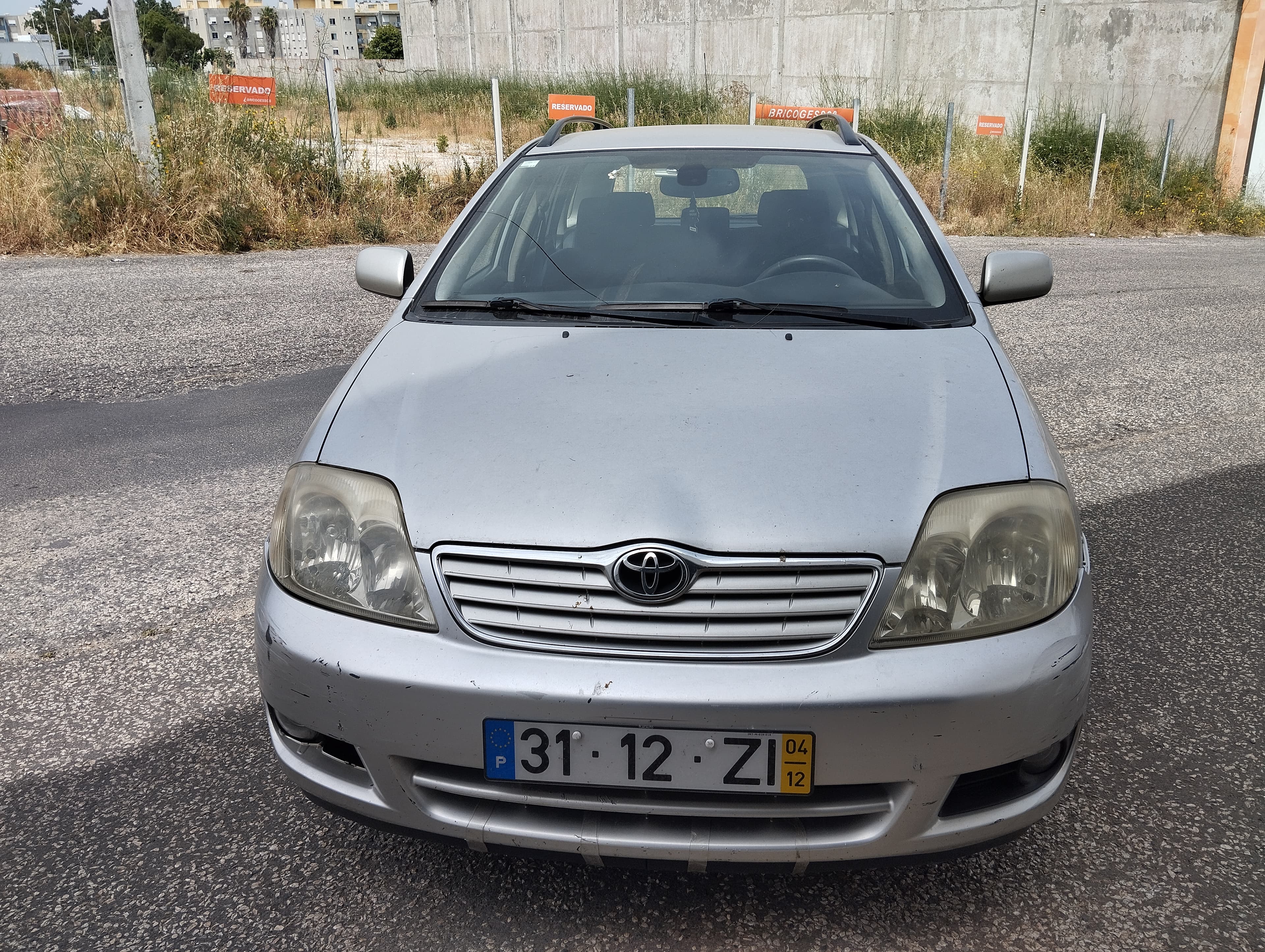 Toyota Corola · Ano 2004 — imagen 2