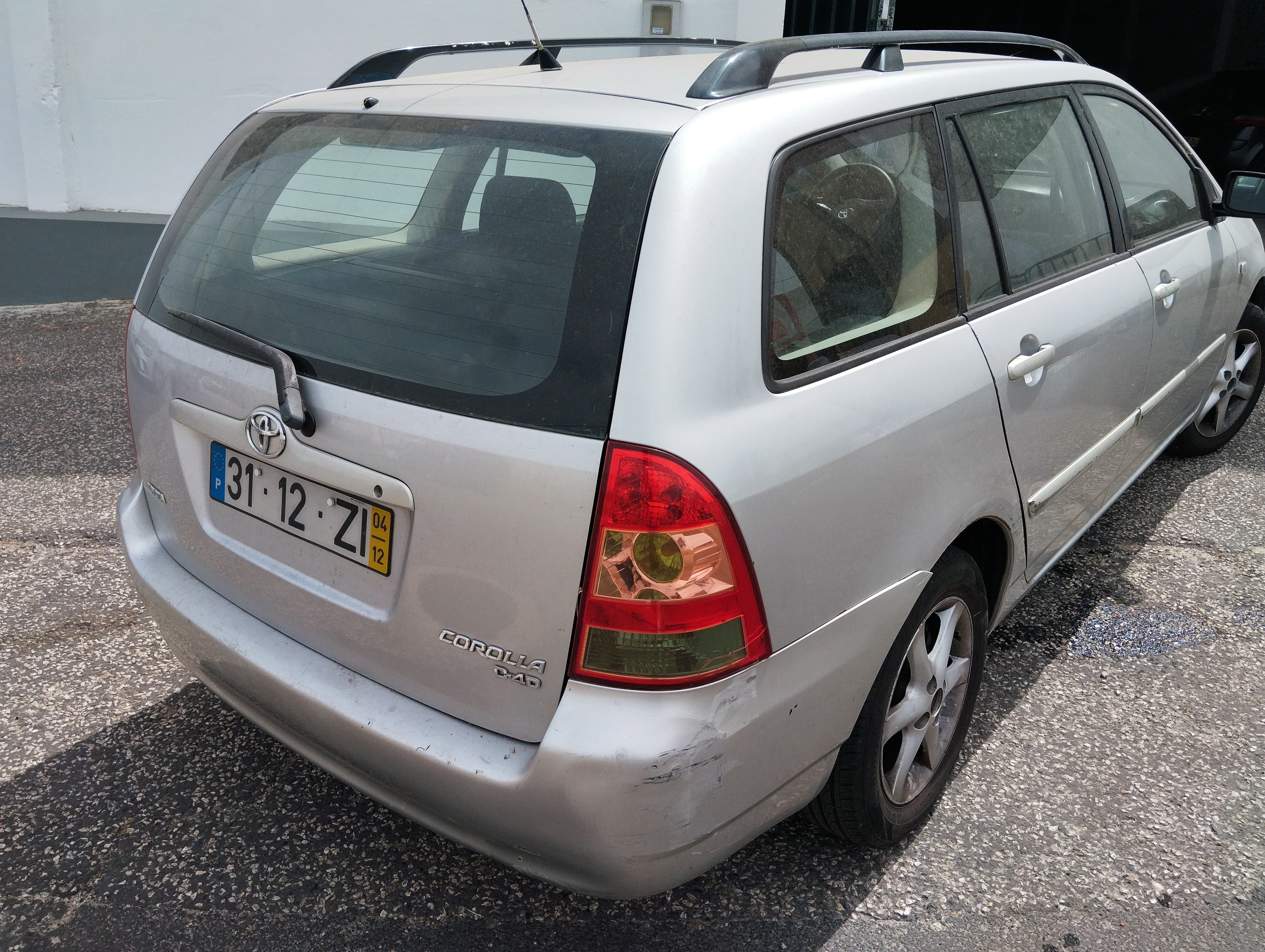 Toyota Corola · Ano 2004 — imagen 5