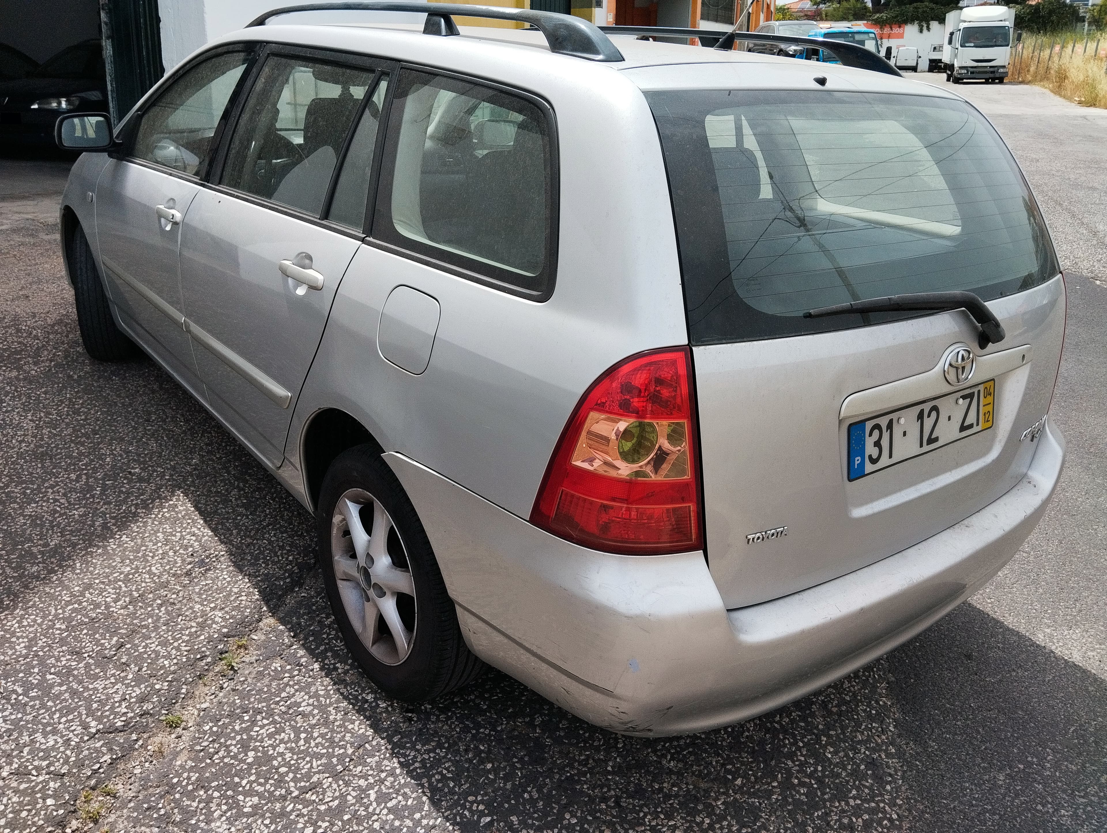 Toyota Corola · Ano 2004 — imagen 6