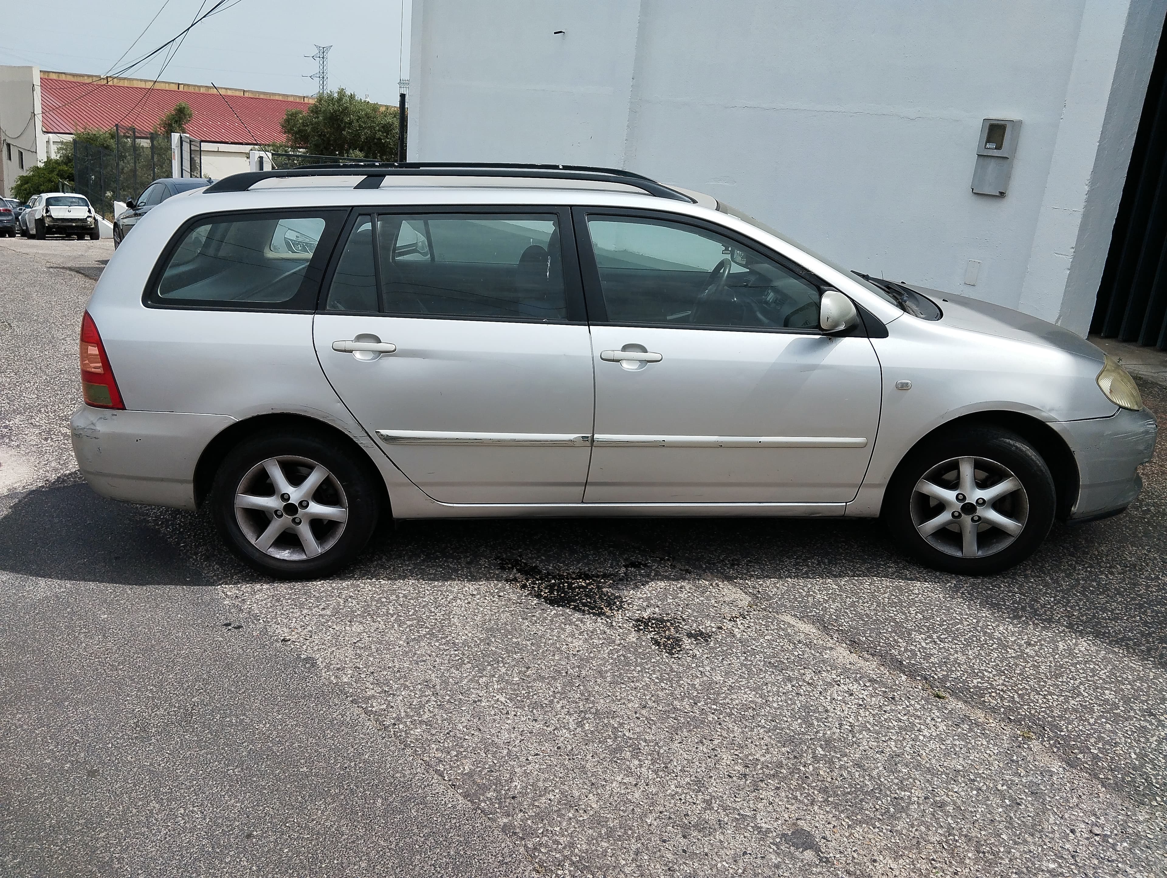 Toyota Corola · Ano 2004 — imagen 4