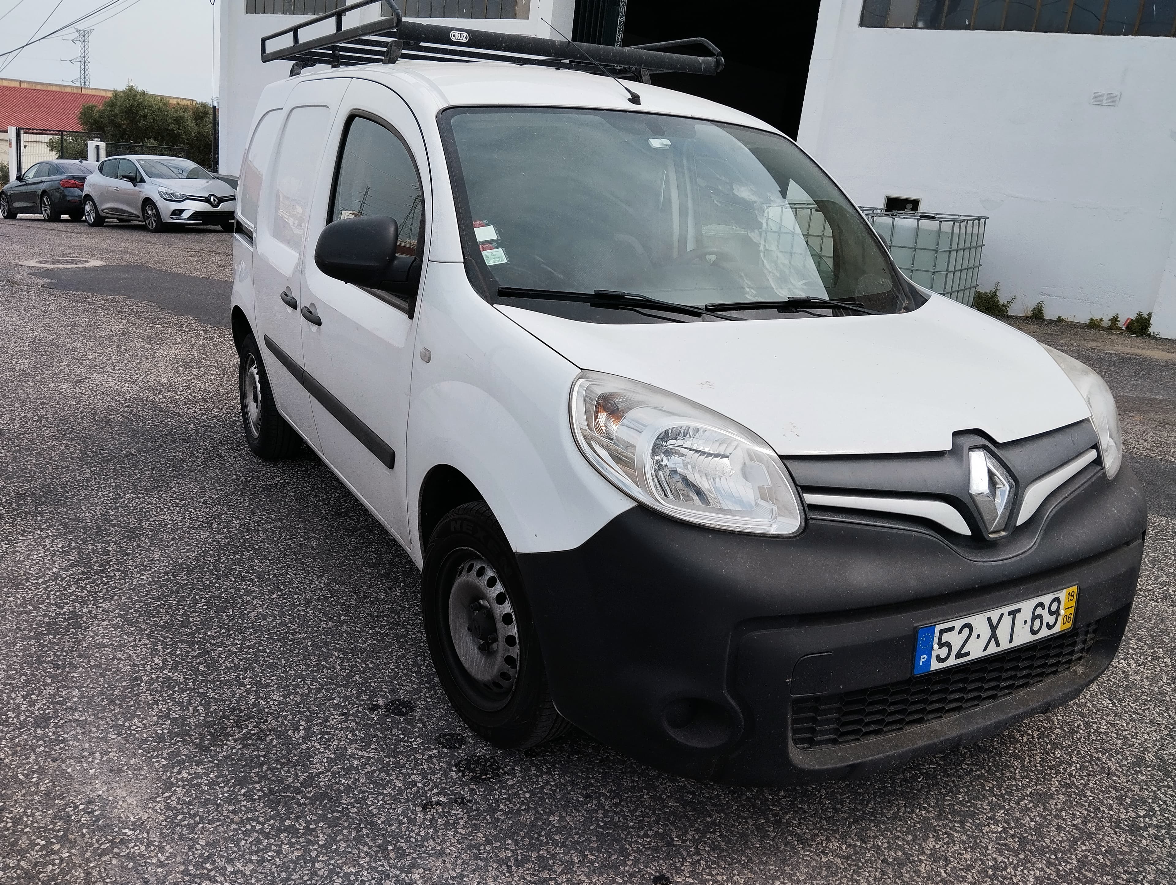 Renault Kangoo · Ano 2019 — imagem 1