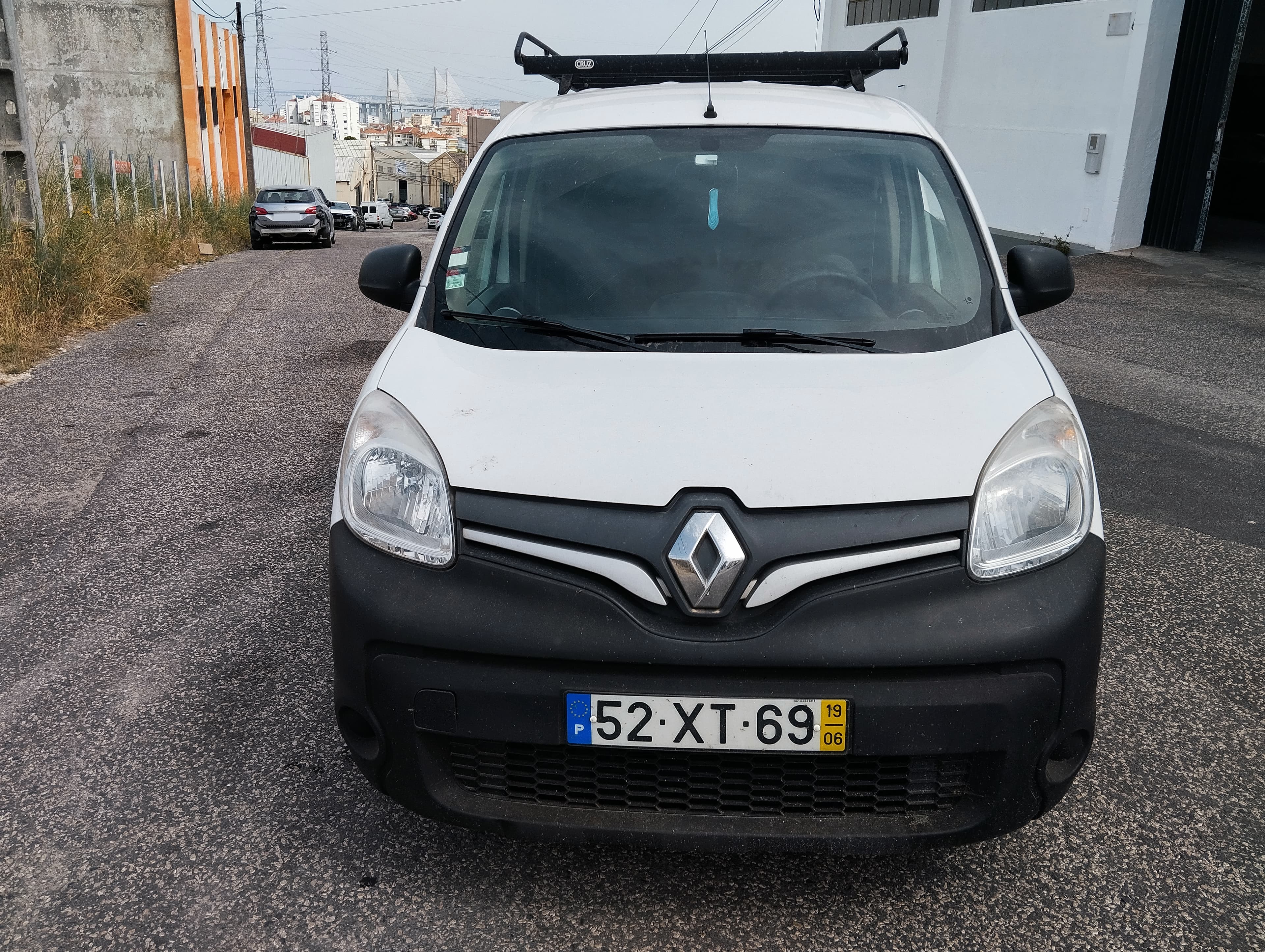 Renault Kangoo · Ano 2019 — imagem 2
