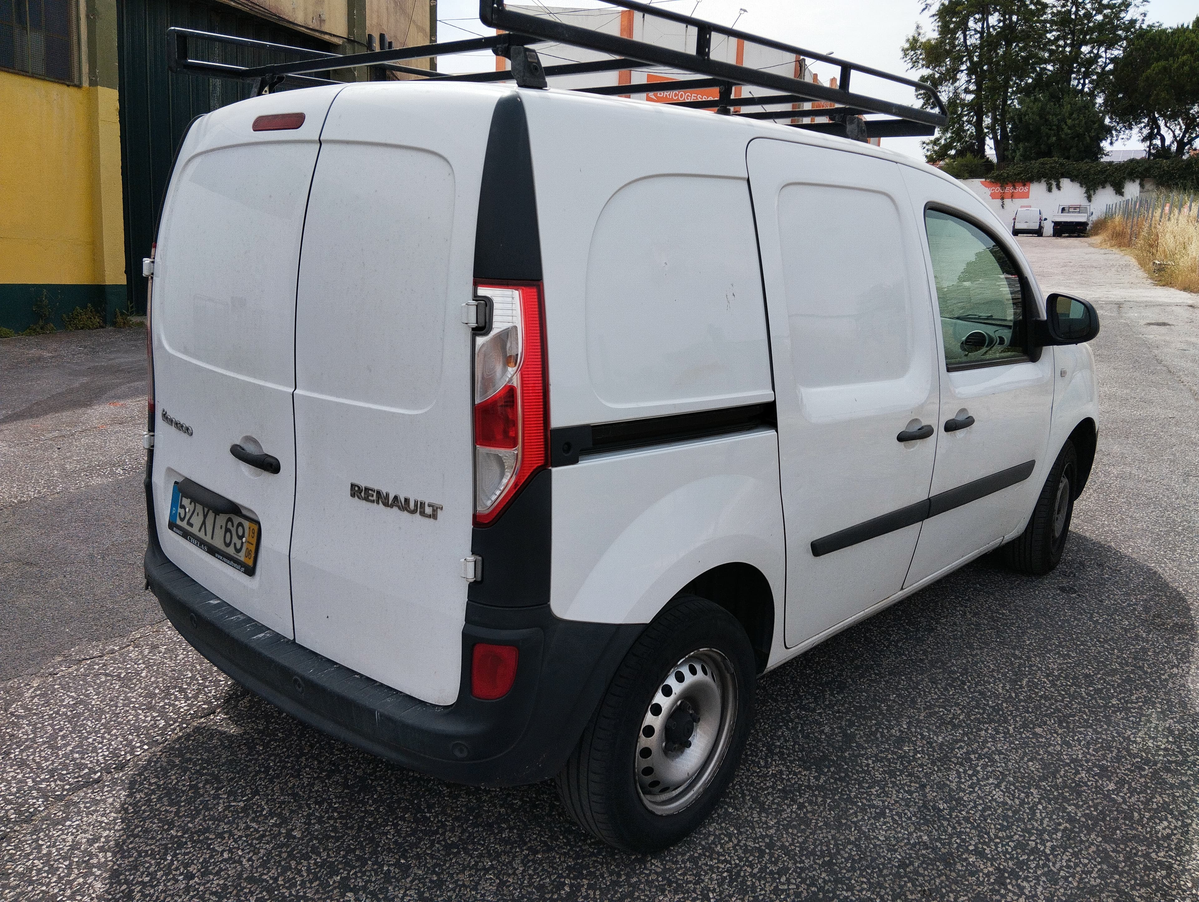 Renault Kangoo · Ano 2019 — imagem 6