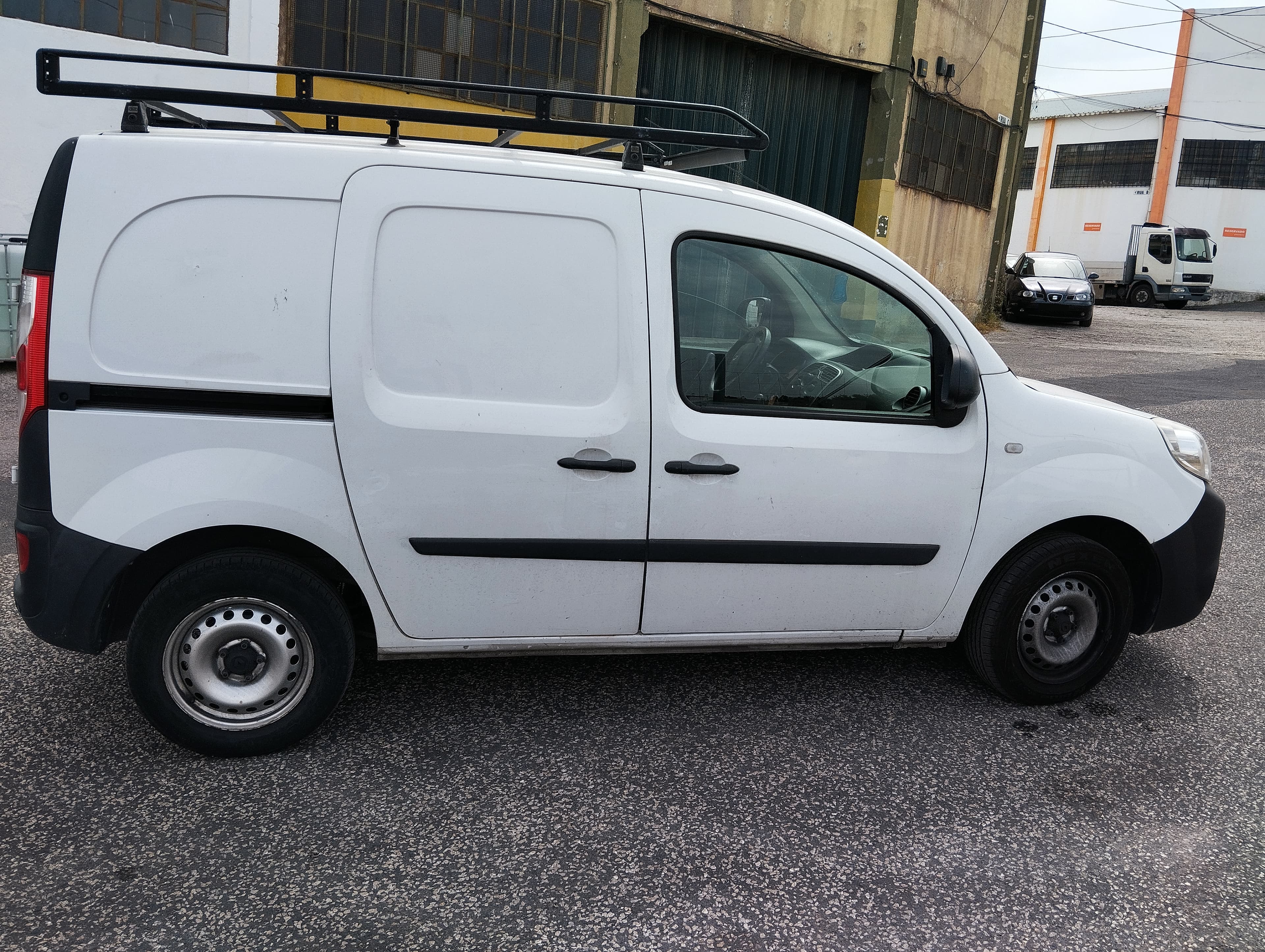 Renault Kangoo · Ano 2019 — imagem 3