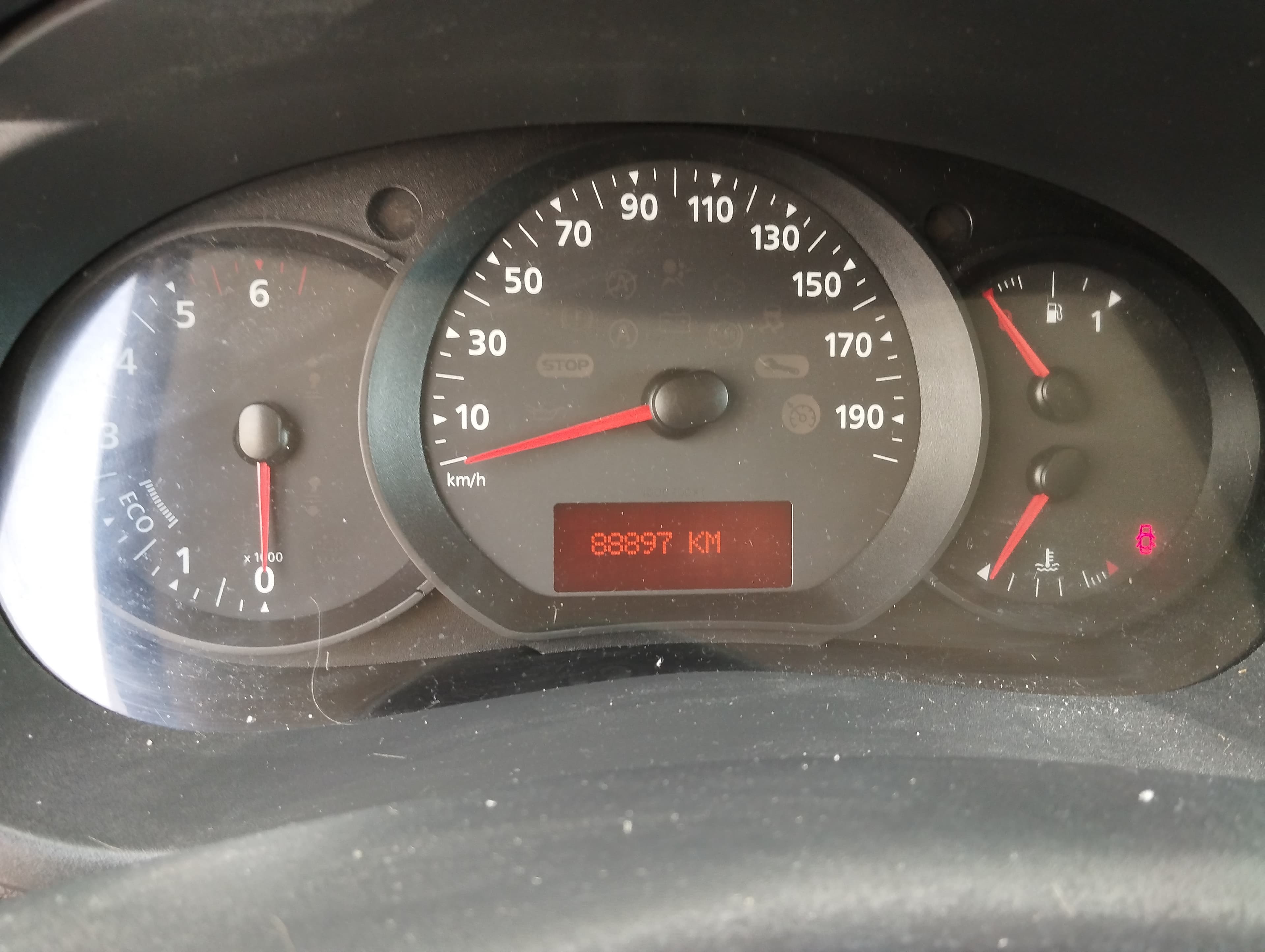 Renault Kangoo · Ano 2019 — imagem 12