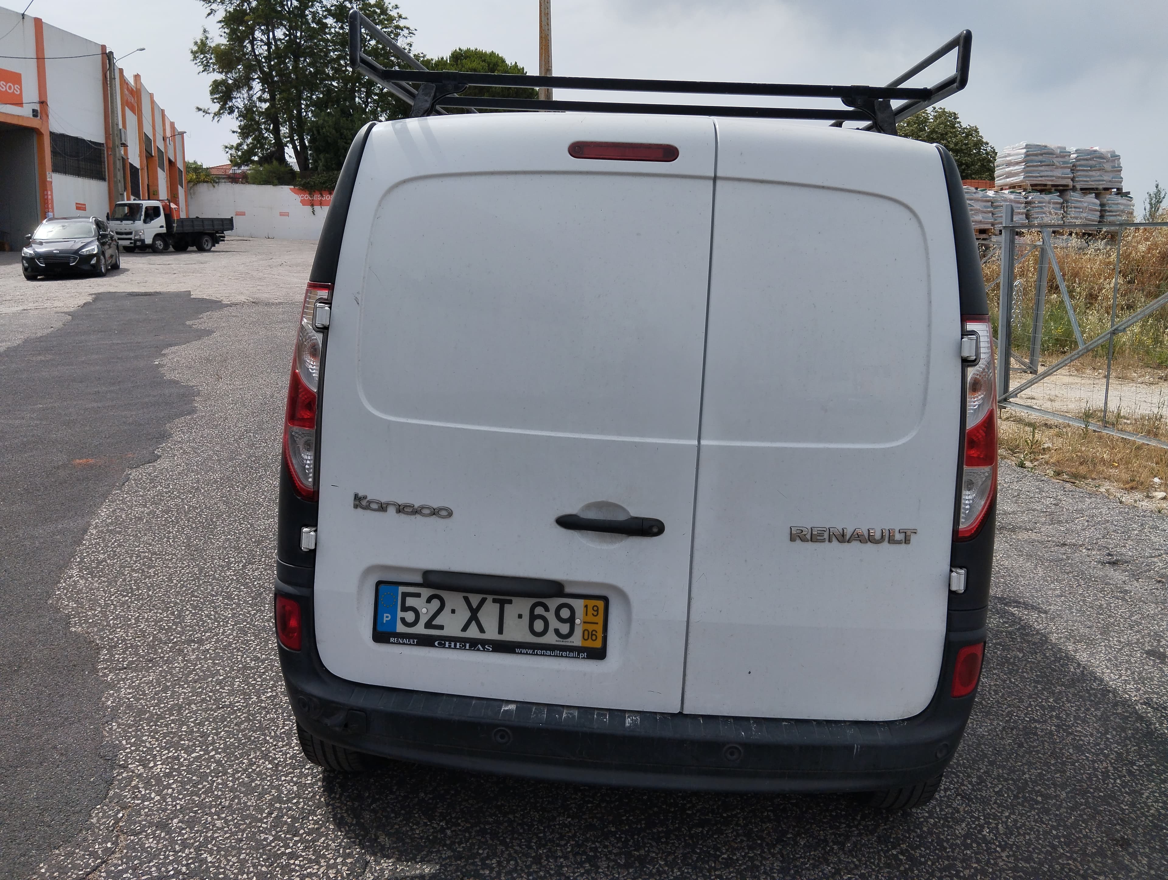 Renault Kangoo · Ano 2019 — imagem 7