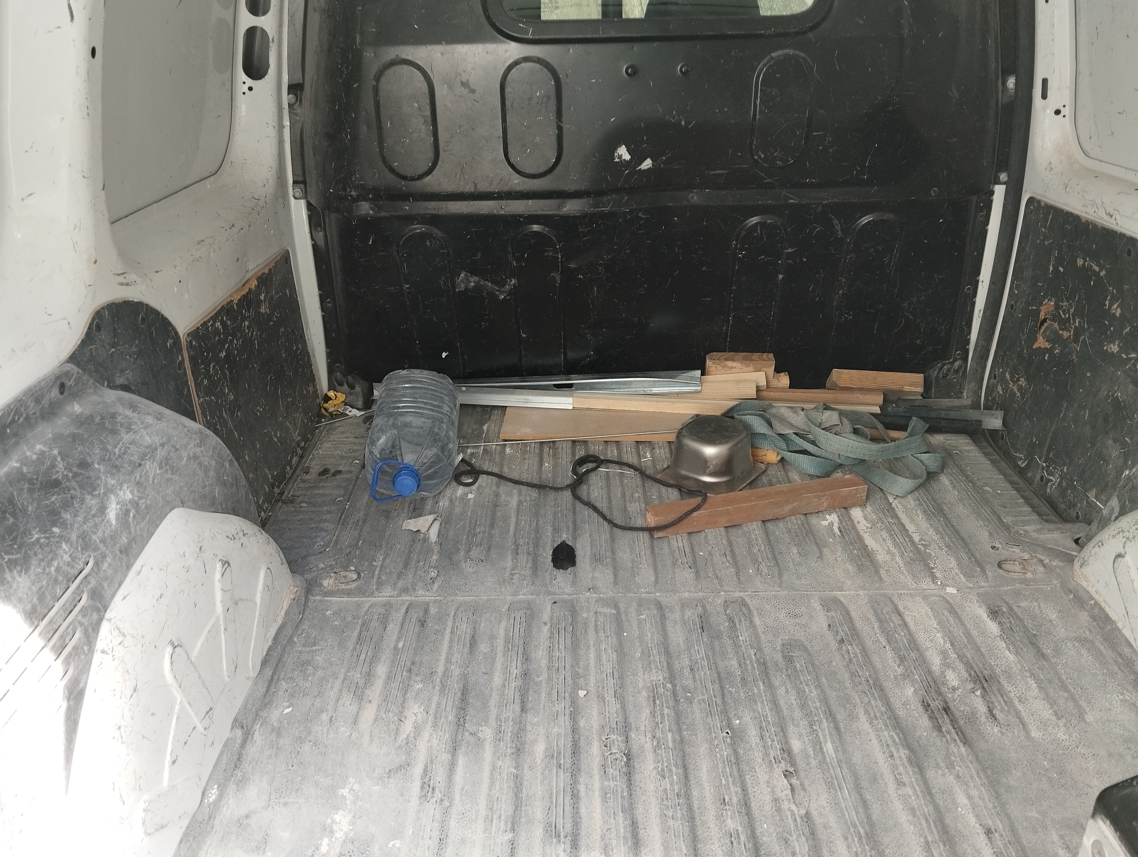 Renault Kangoo · Ano 2019 — imagem 9