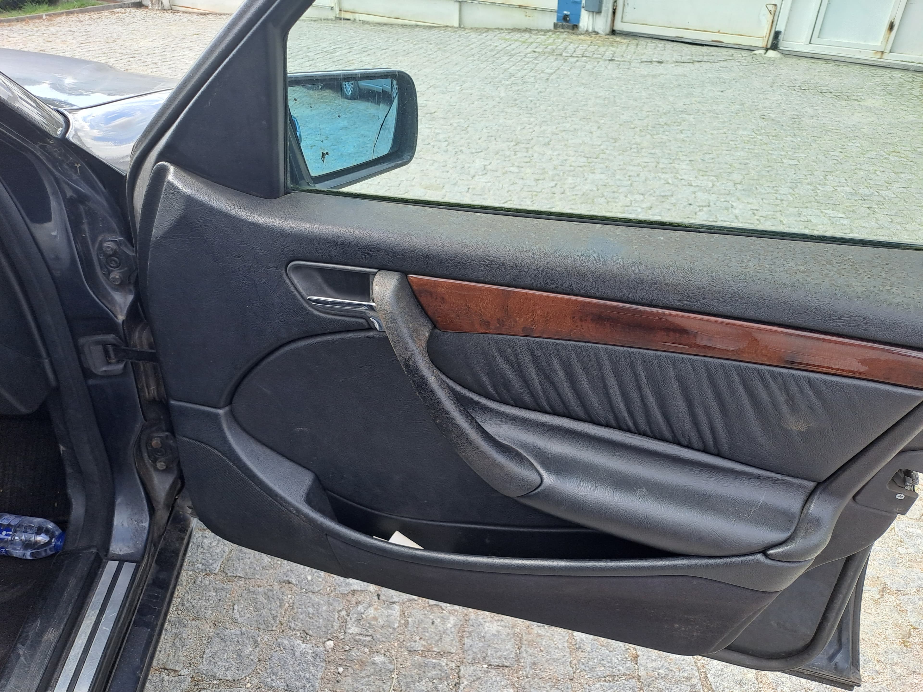 Mercedes-Benz C220 CDI · Ano 2000 — imagen 26