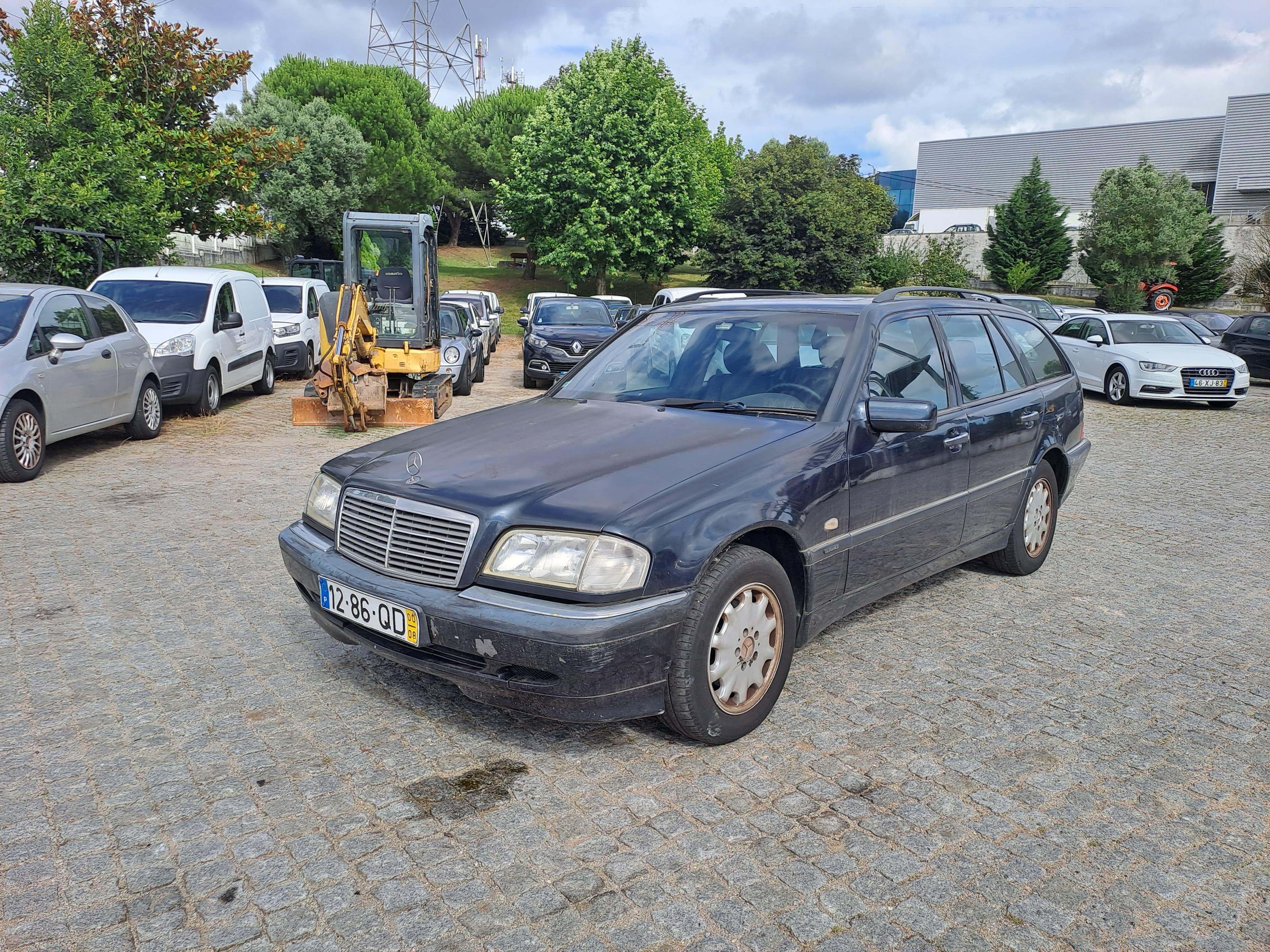 Mercedes-Benz C220 CDI · Ano 2000 — imagen 3