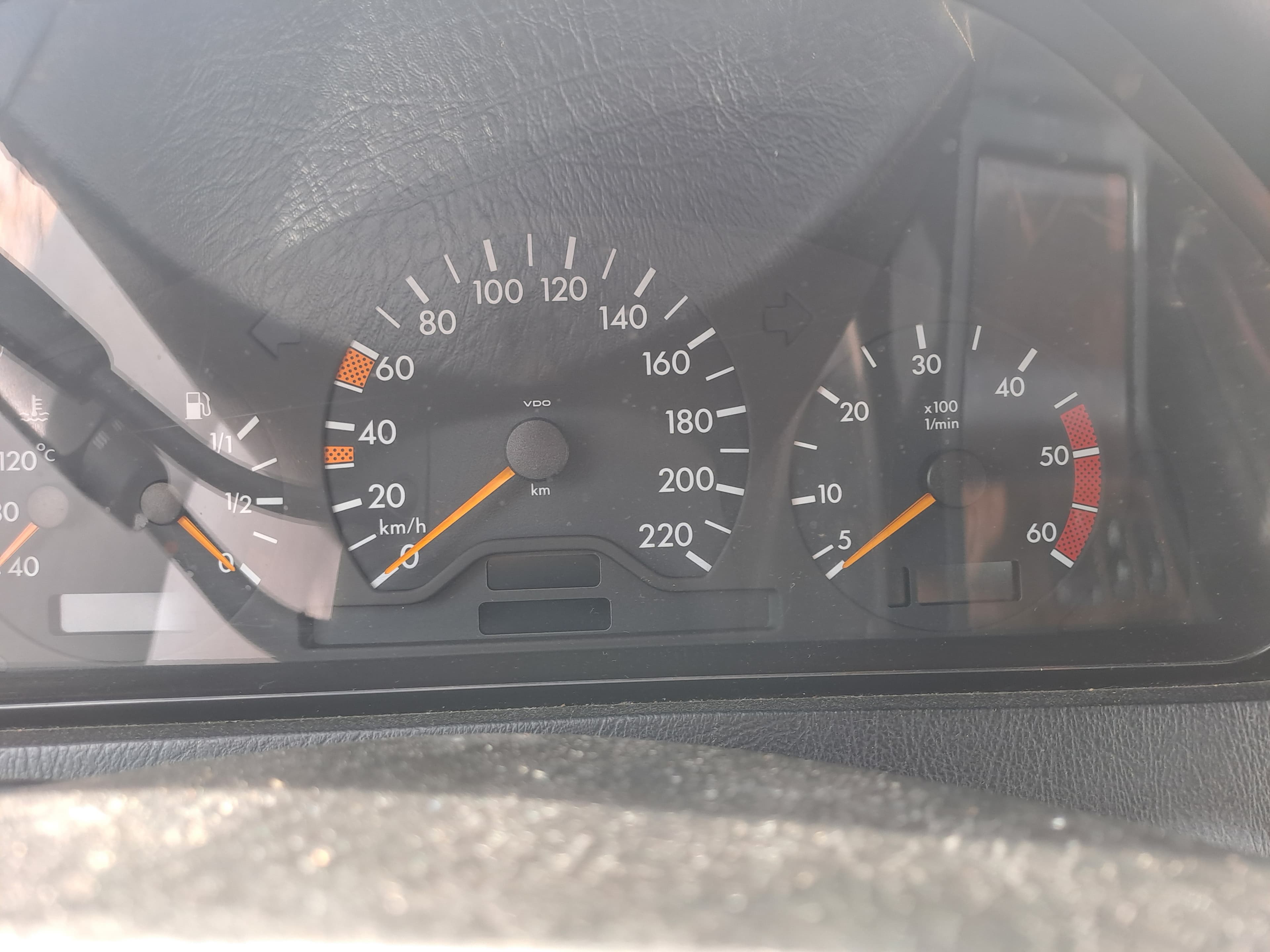 Mercedes-Benz C220 CDI · Ano 2000 — imagen 33