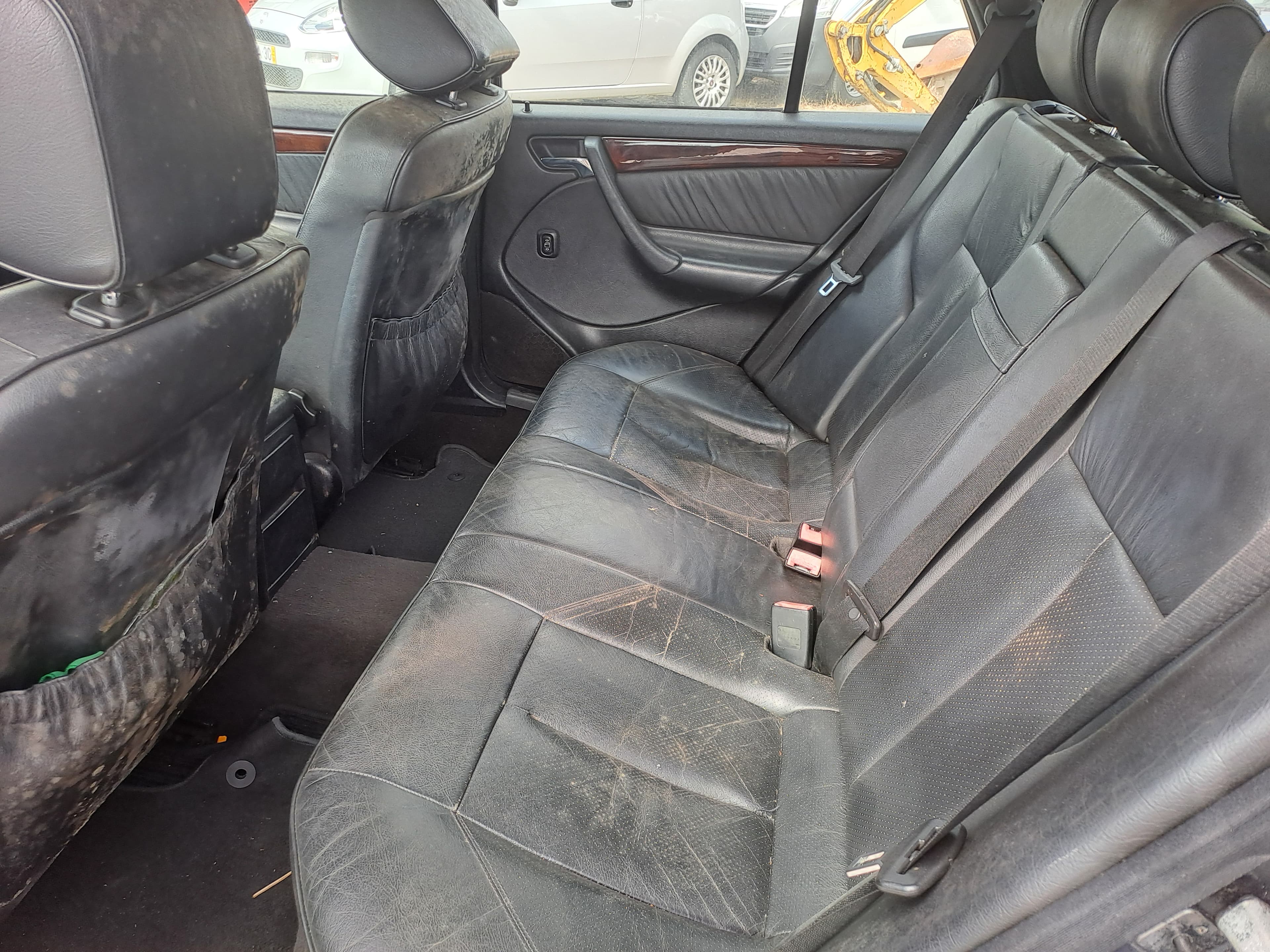 Mercedes-Benz C220 CDI · Ano 2000 — imagen 22