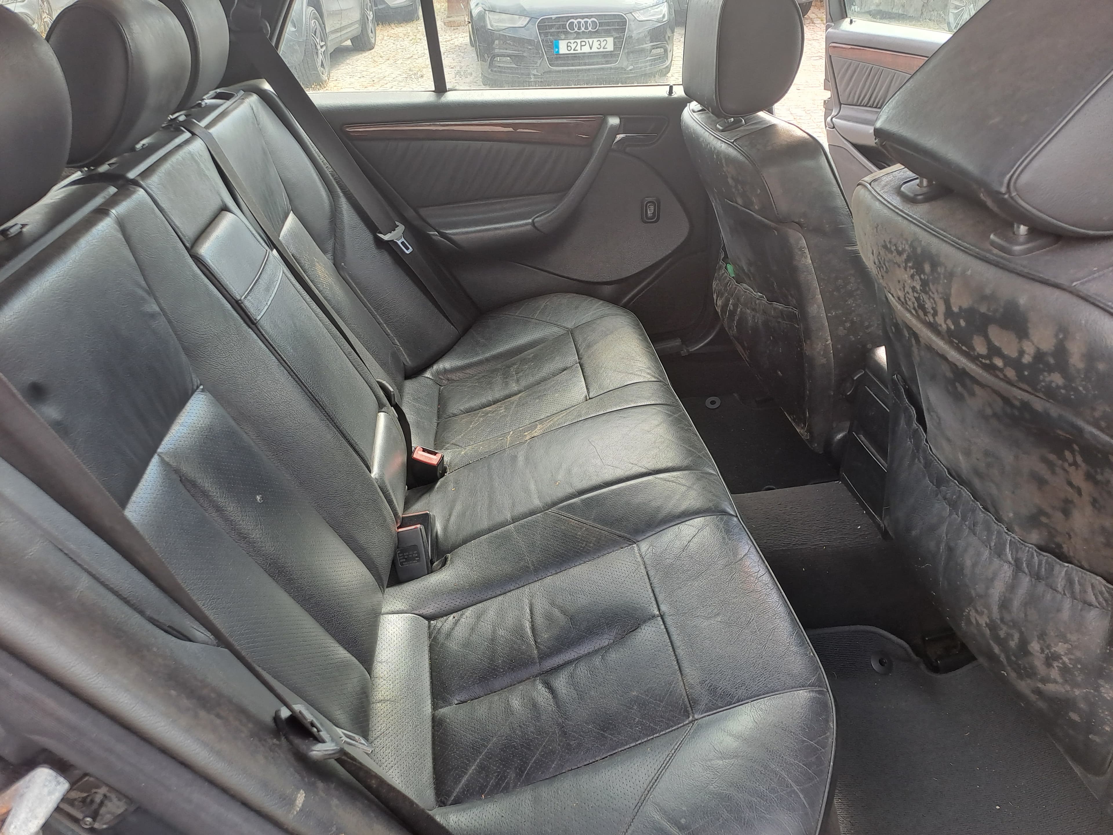 Mercedes-Benz C220 CDI · Ano 2000 — imagen 25