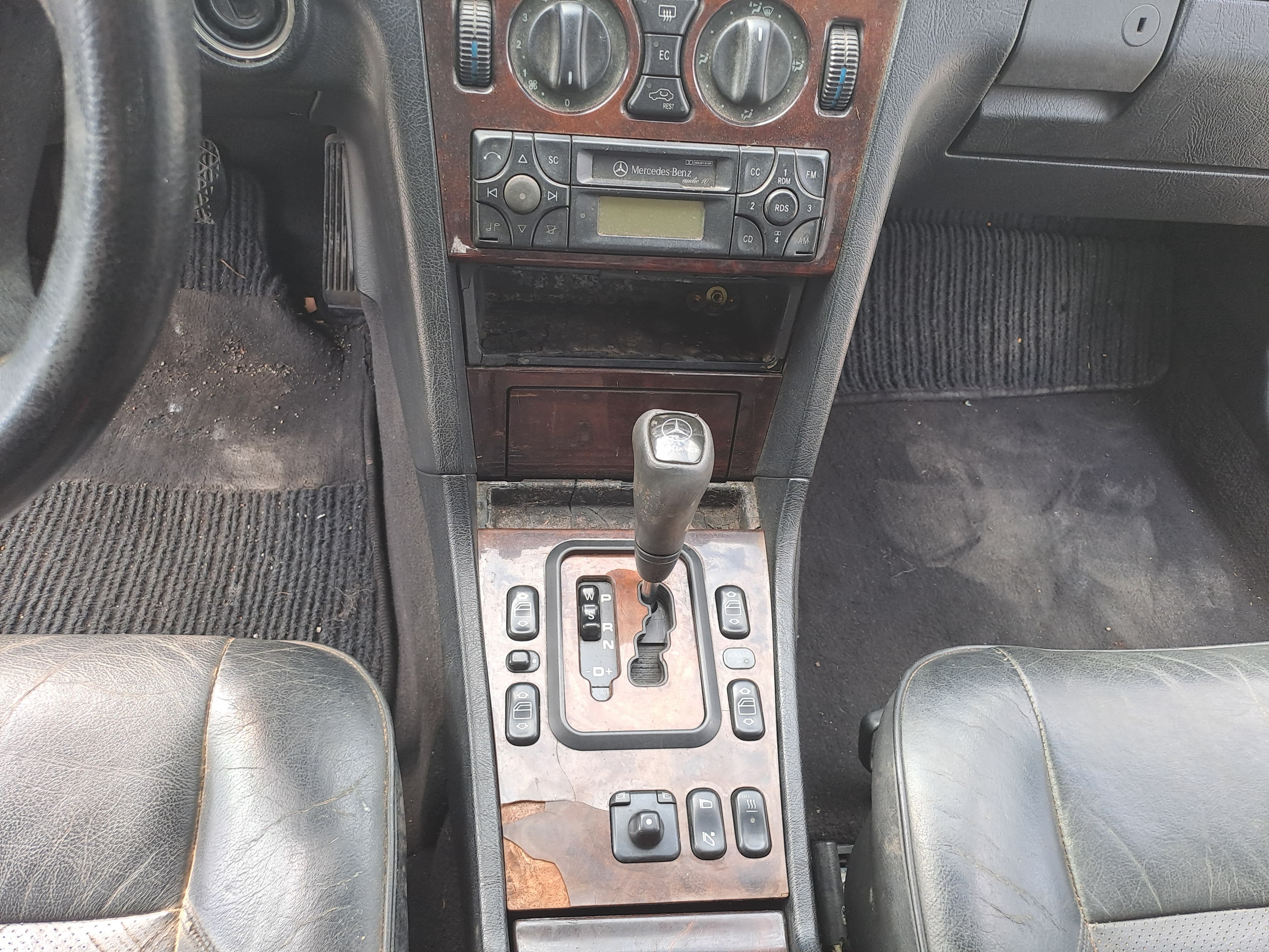 Mercedes-Benz C220 CDI · Ano 2000 — imagen 30
