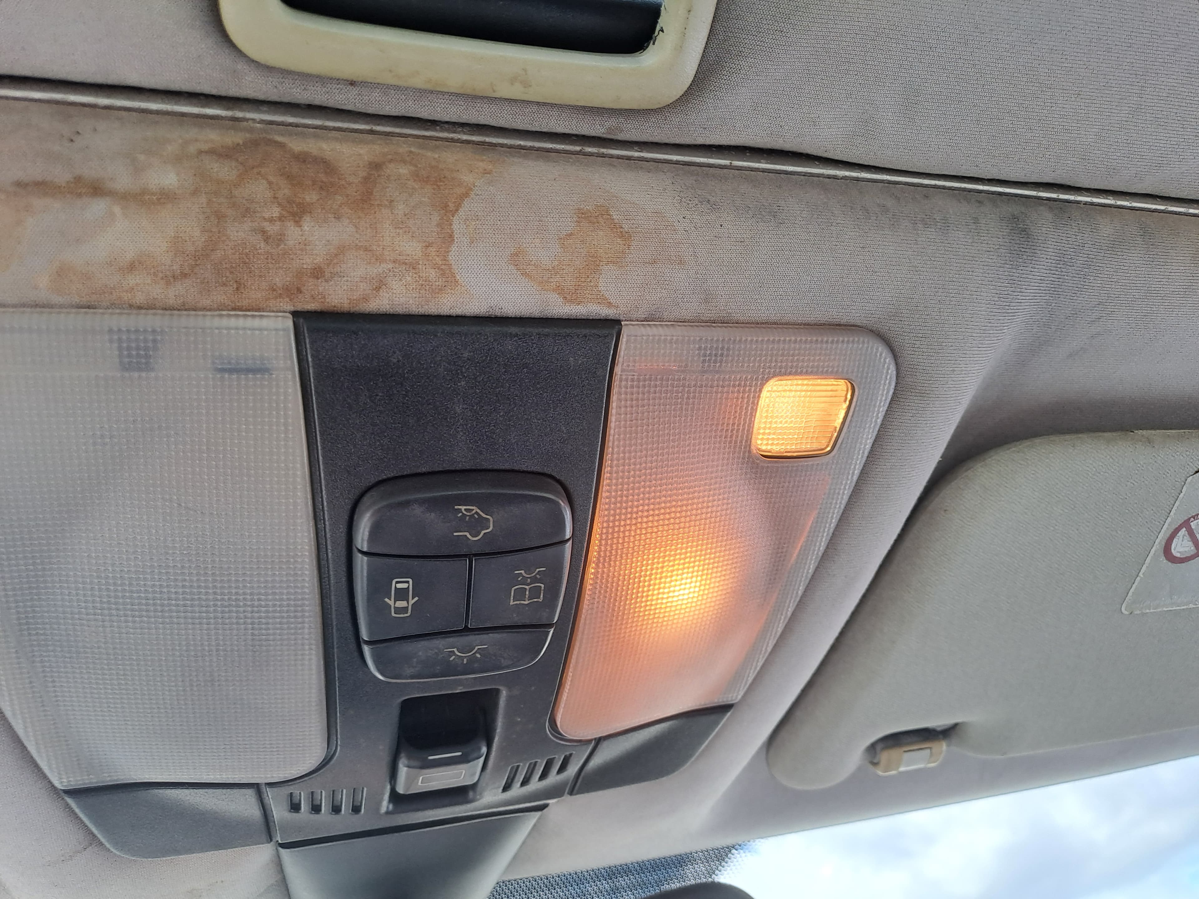 Mercedes-Benz C220 CDI · Ano 2000 — imagen 35