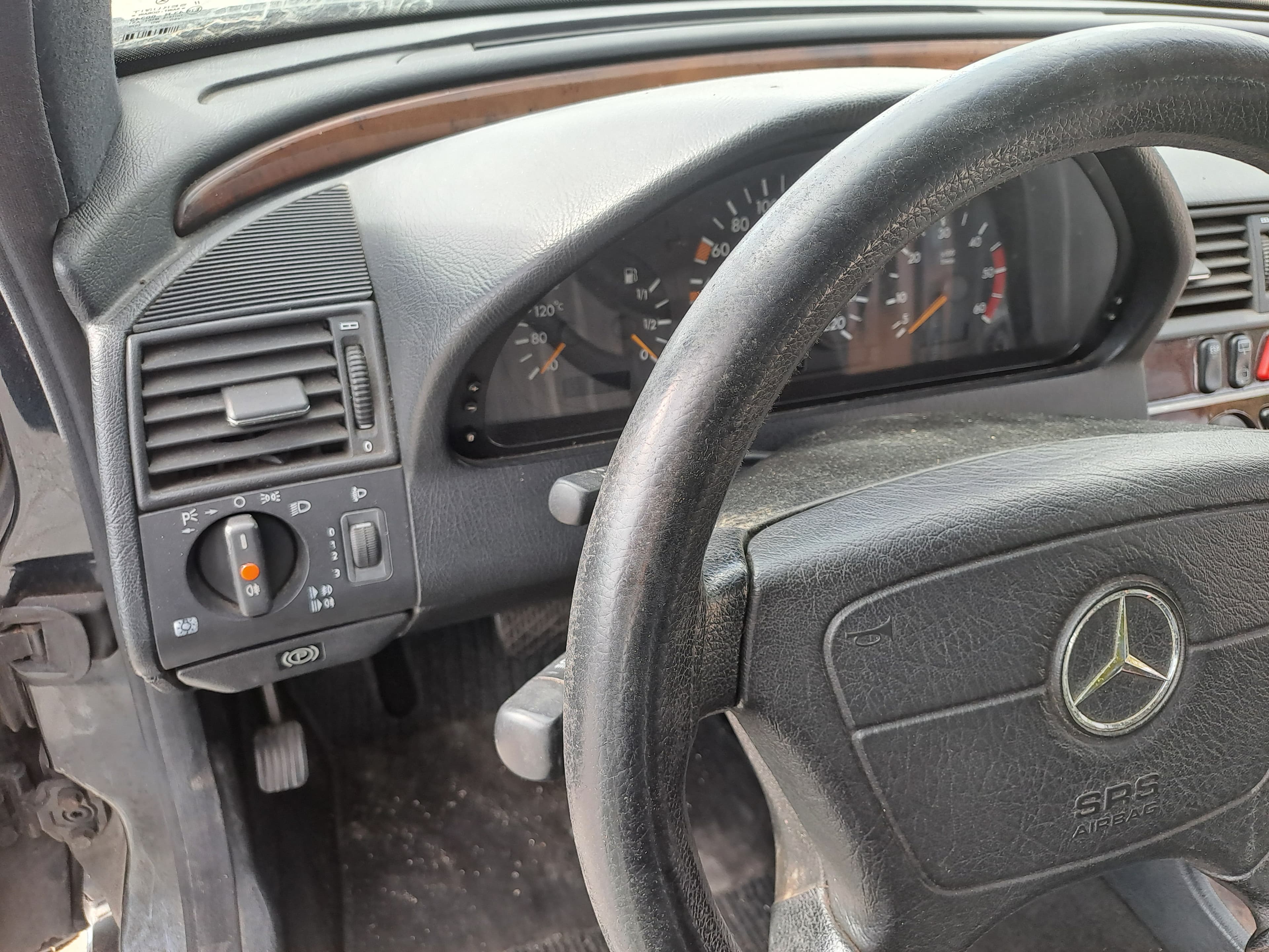 Mercedes-Benz C220 CDI · Ano 2000 — imagen 29