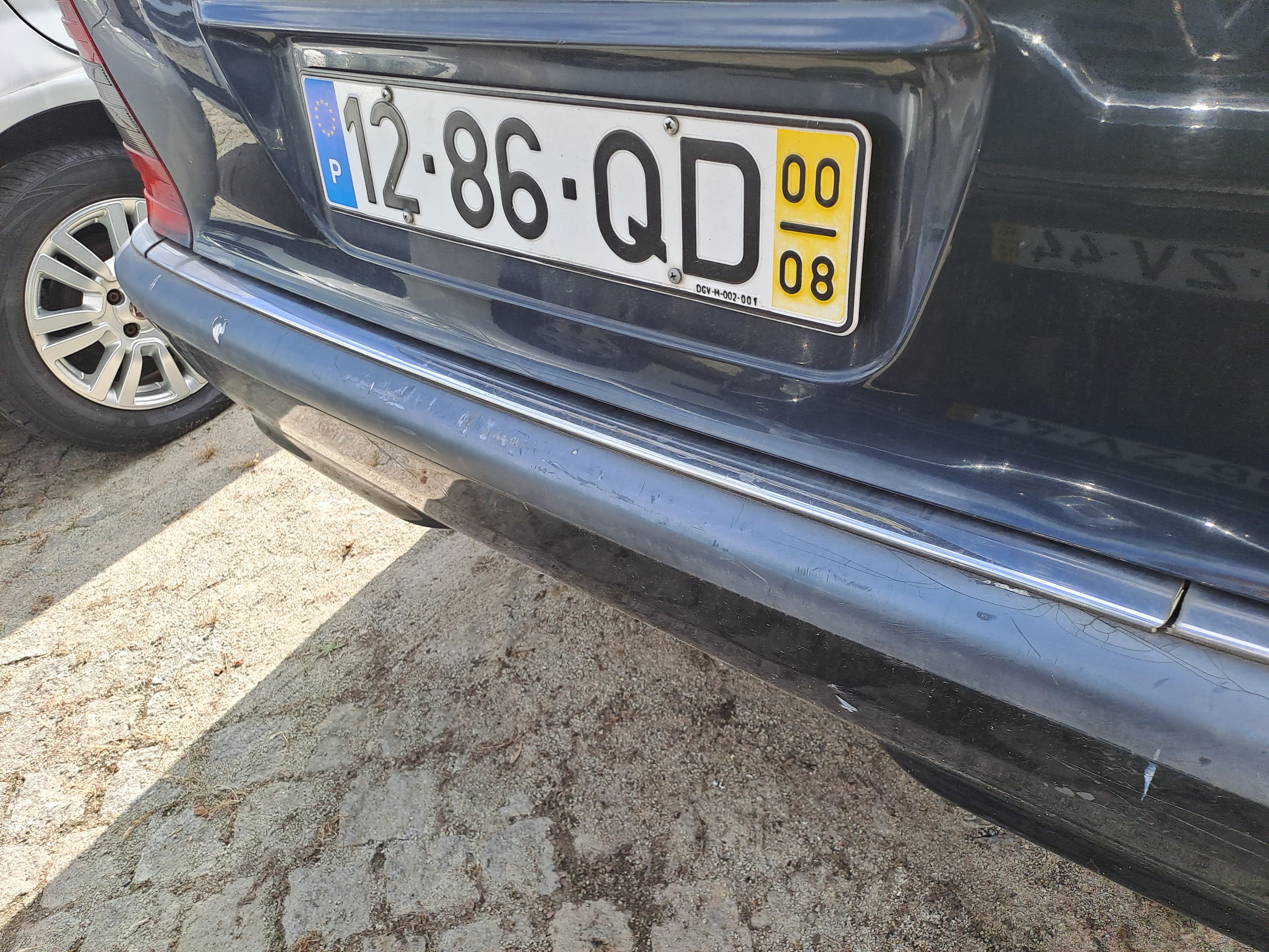 Mercedes-Benz C220 CDI · Ano 2000 — imagen 17