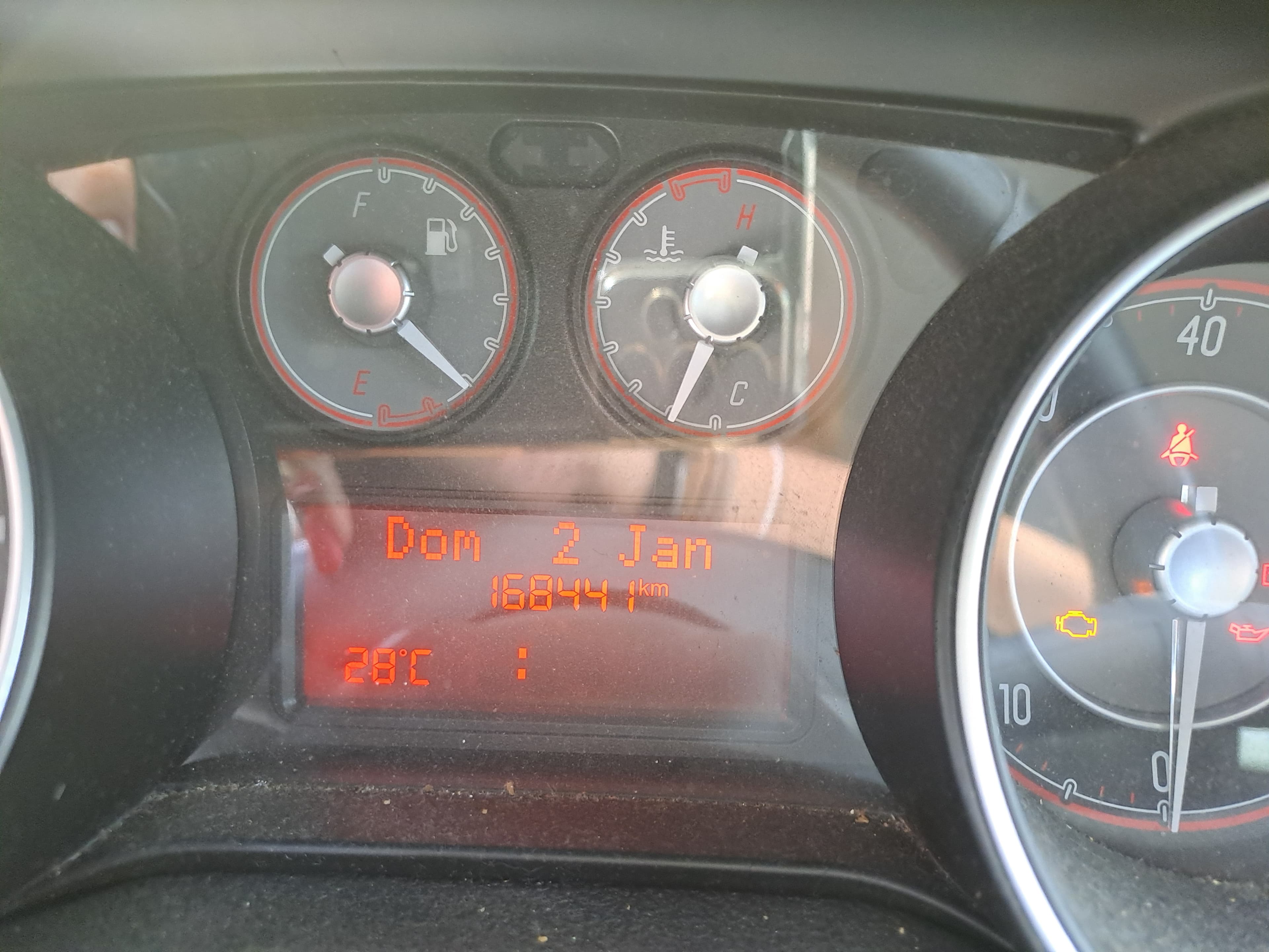 Fiat Punto · Ano 2013 — imagen 27