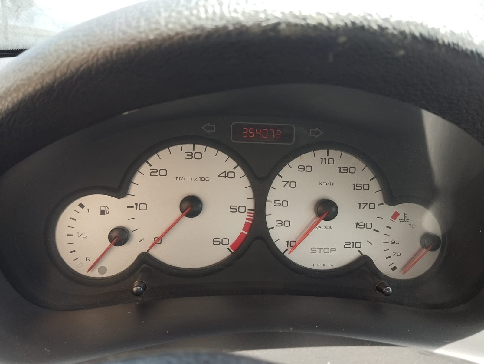 Peugeot 206 · Año 2003 — imagen 13