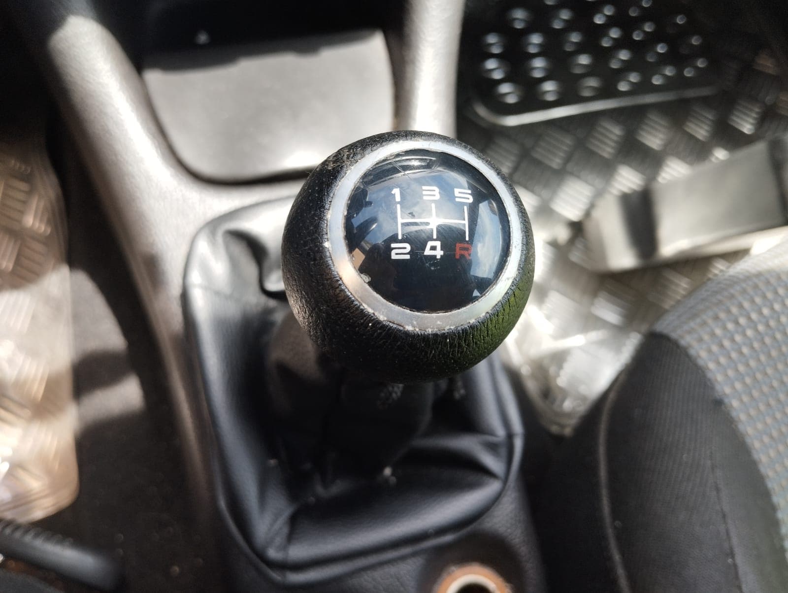 Peugeot 206 · Año 2003 — imagen 11