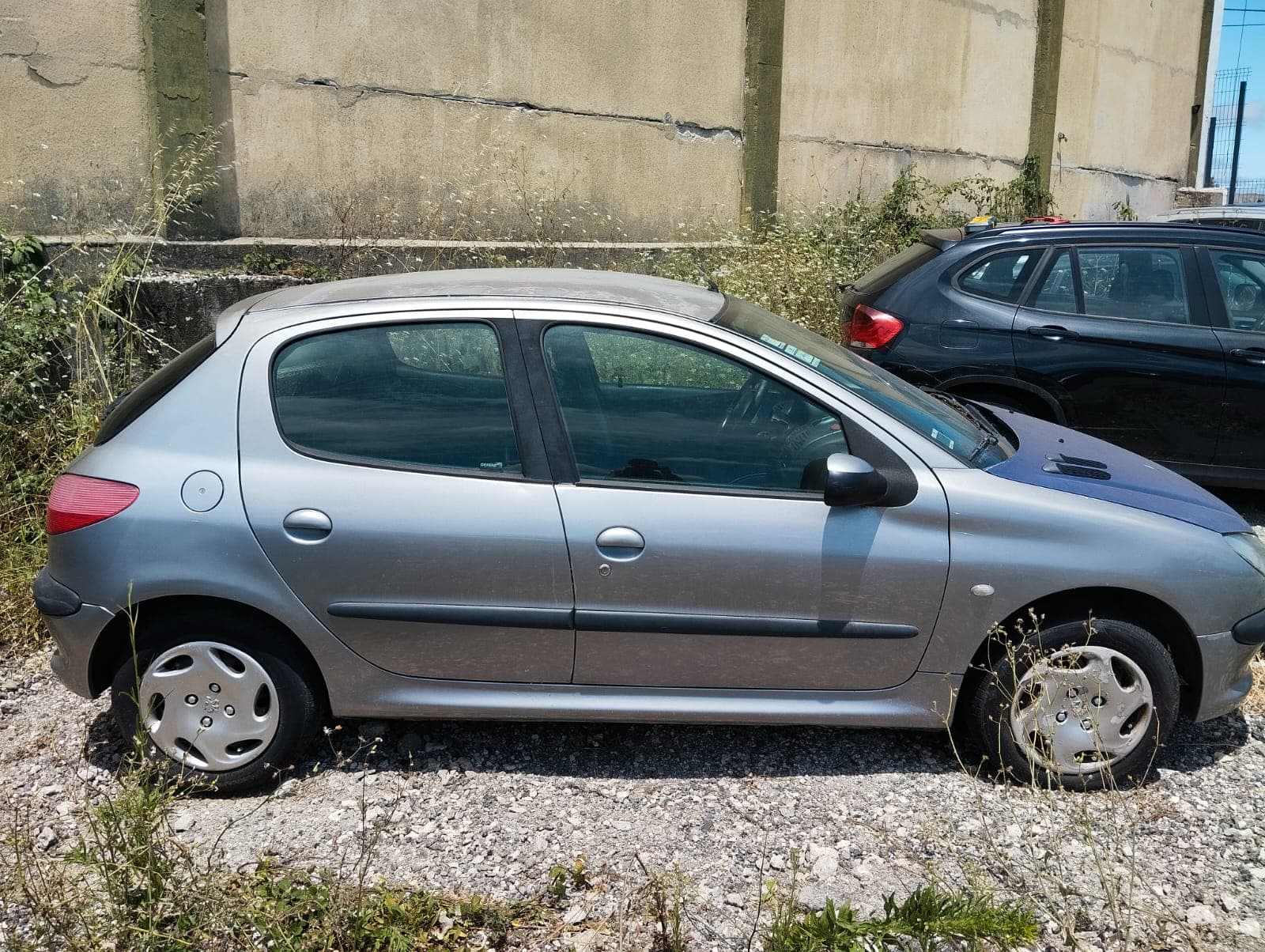 Peugeot 206 · Año 2003 — imagen 2