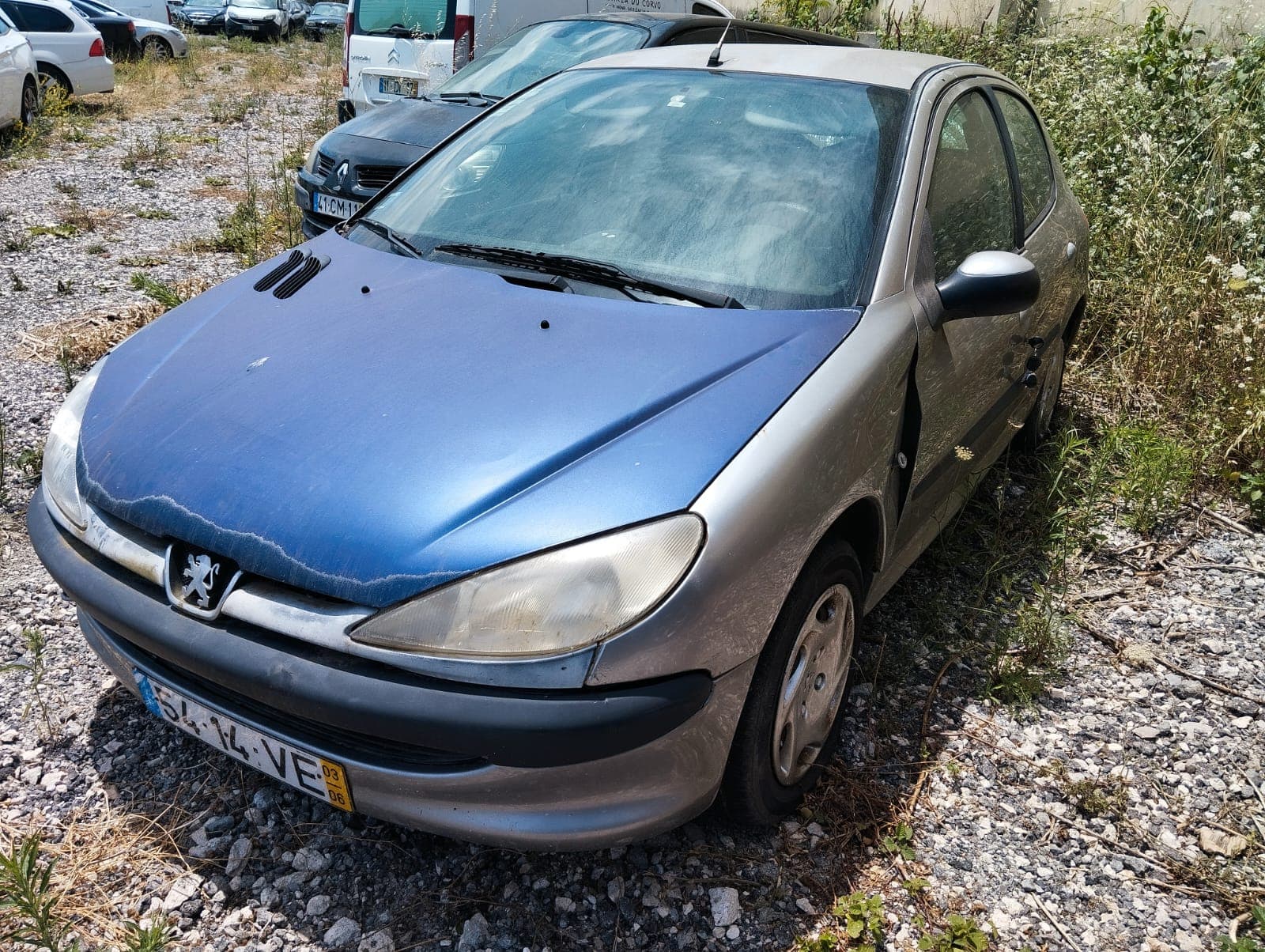 Peugeot 206 · Año 2003 — imagen 3
