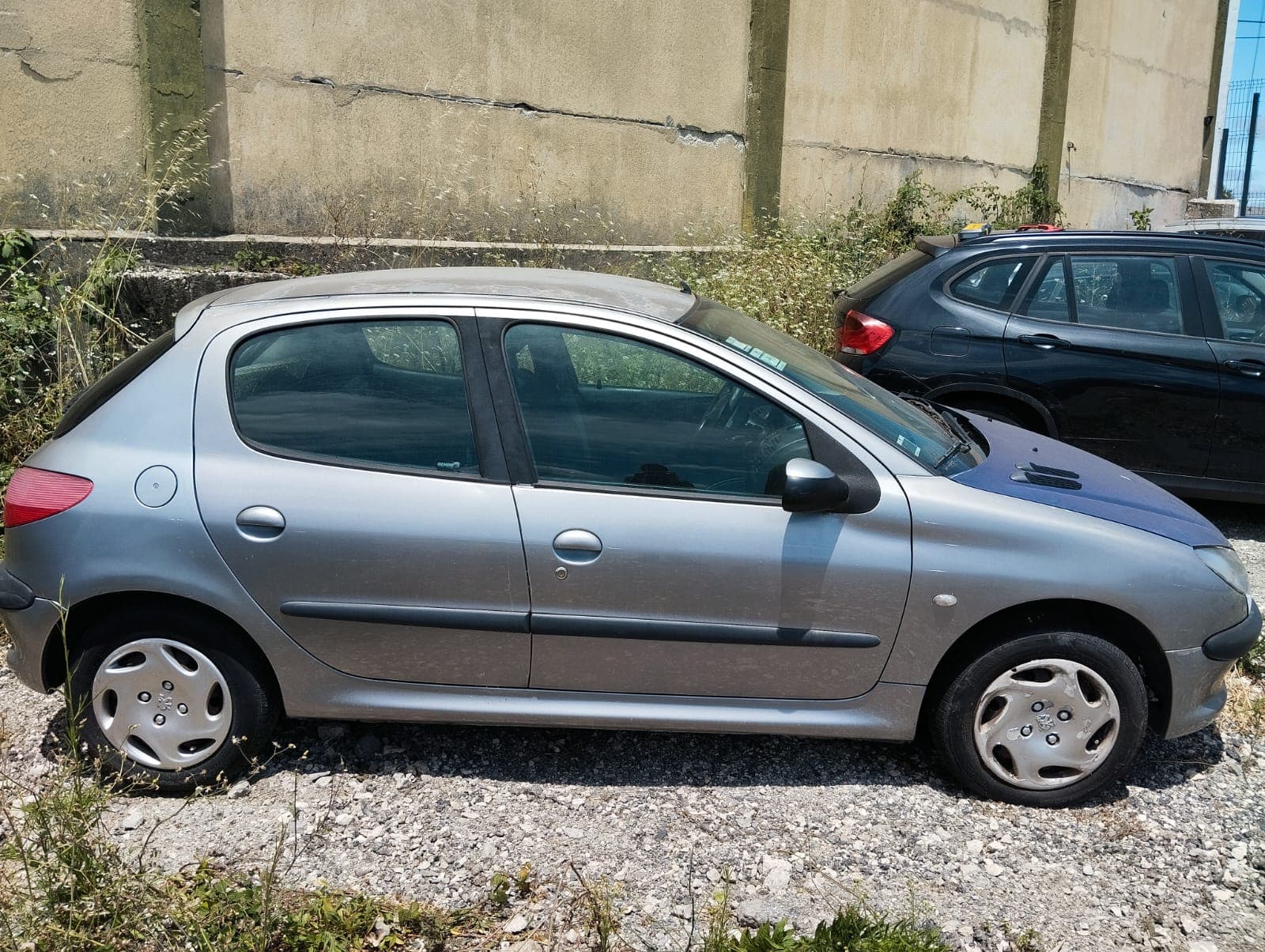 Peugeot 206 · Año 2003 — imagen 7