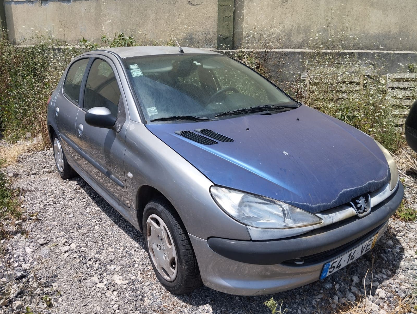 Peugeot 206 · Año 2003 — imagen 4