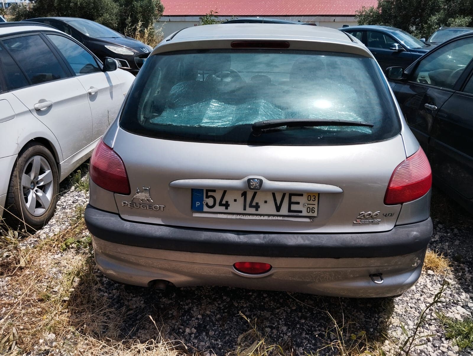Peugeot 206 · Año 2003 — imagen 5