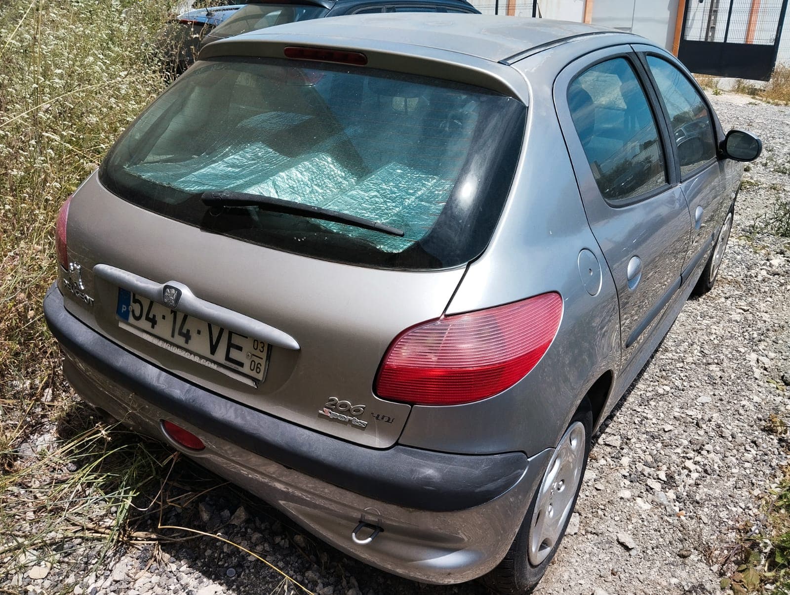 Peugeot 206 · Año 2003 — imagen 6