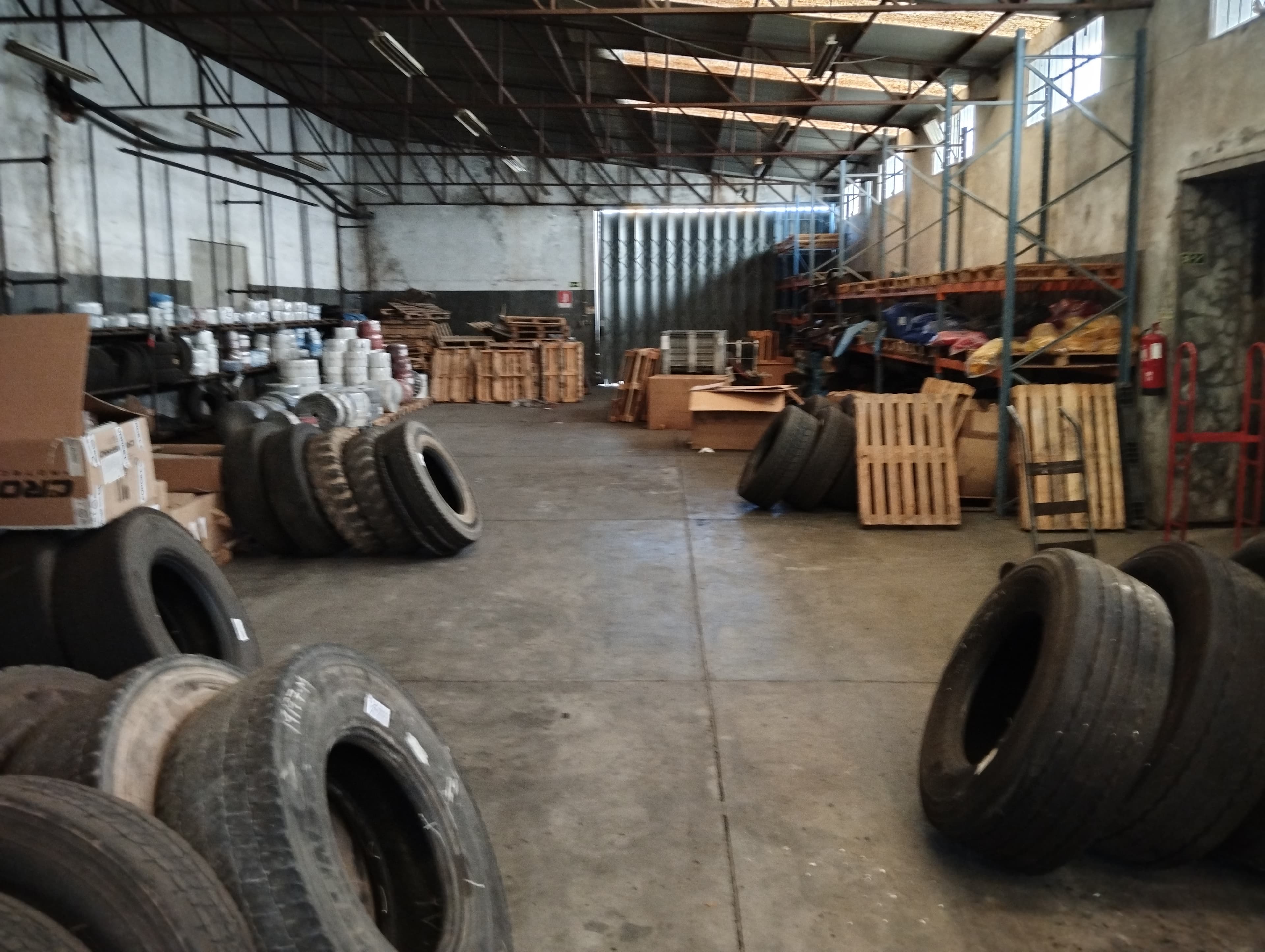 Armazém Industrial · Alvaiázere, Leiria — imagem 13