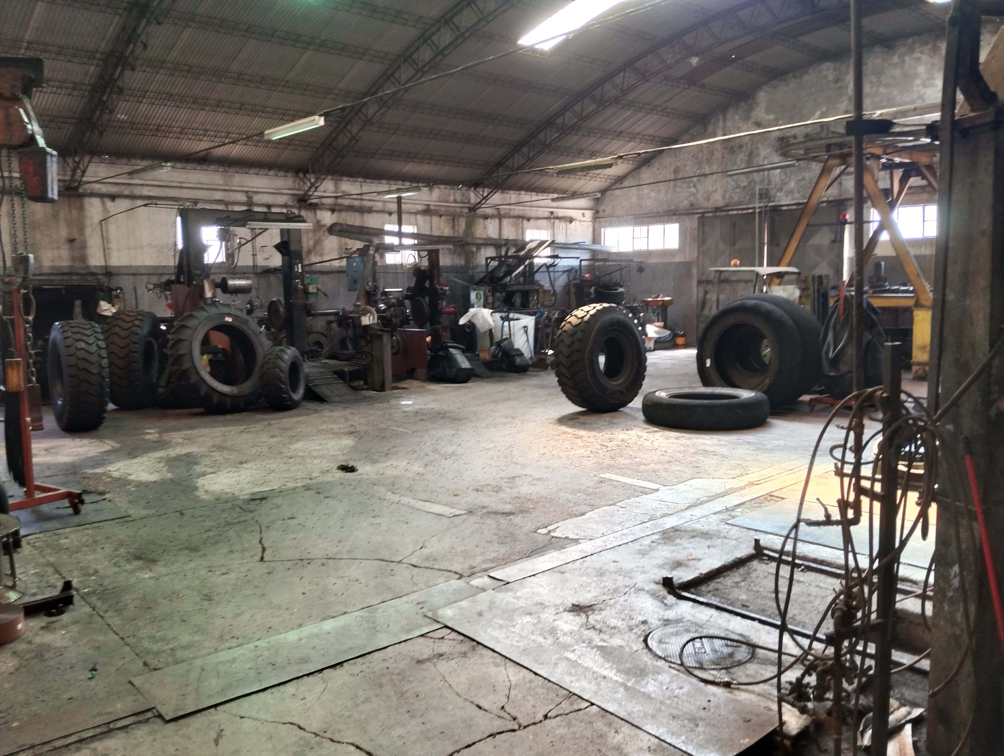 Armazém Industrial · Alvaiázere, Leiria — imagem 12