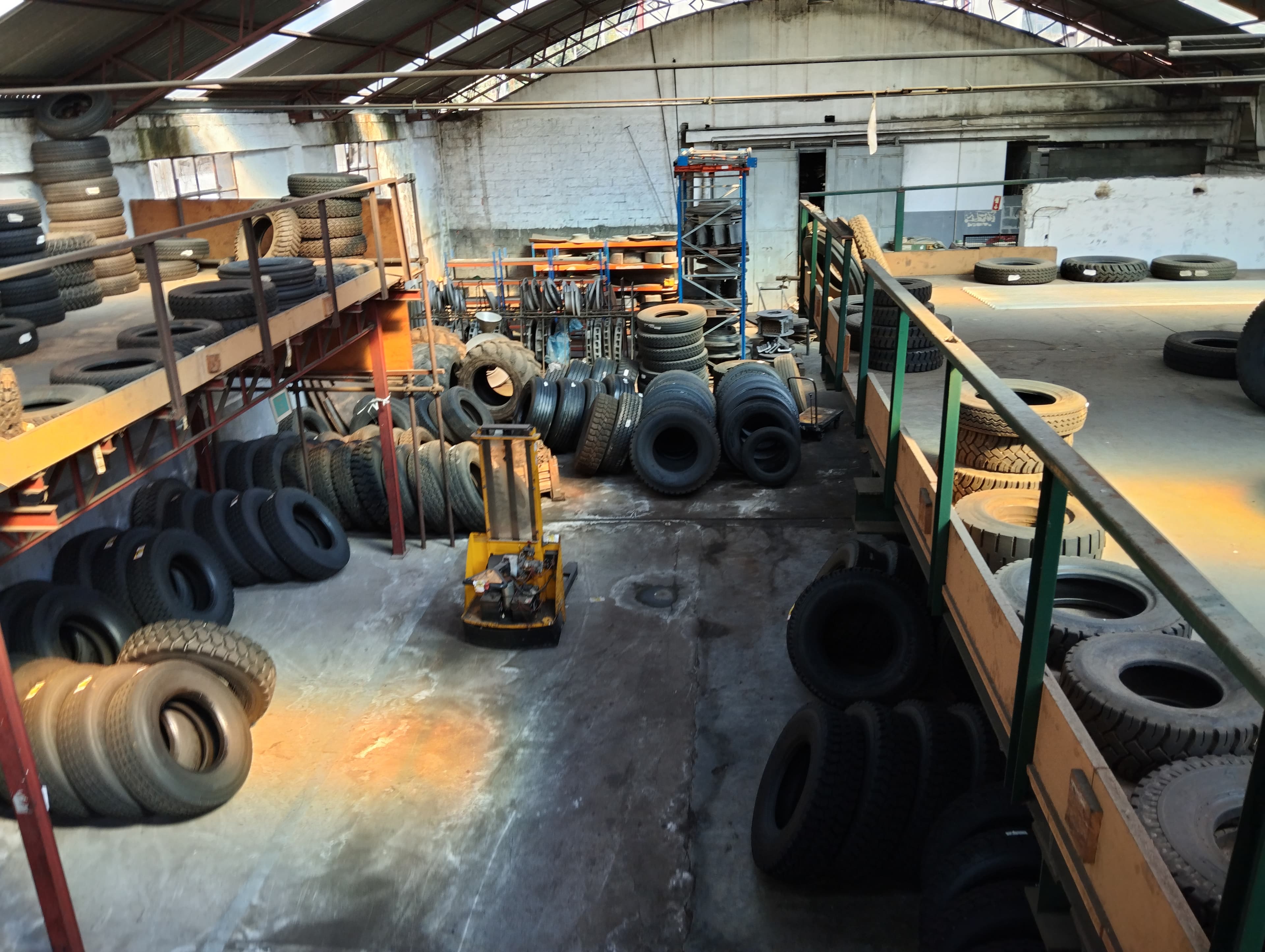 Armazém Industrial · Alvaiázere, Leiria — imagem 10