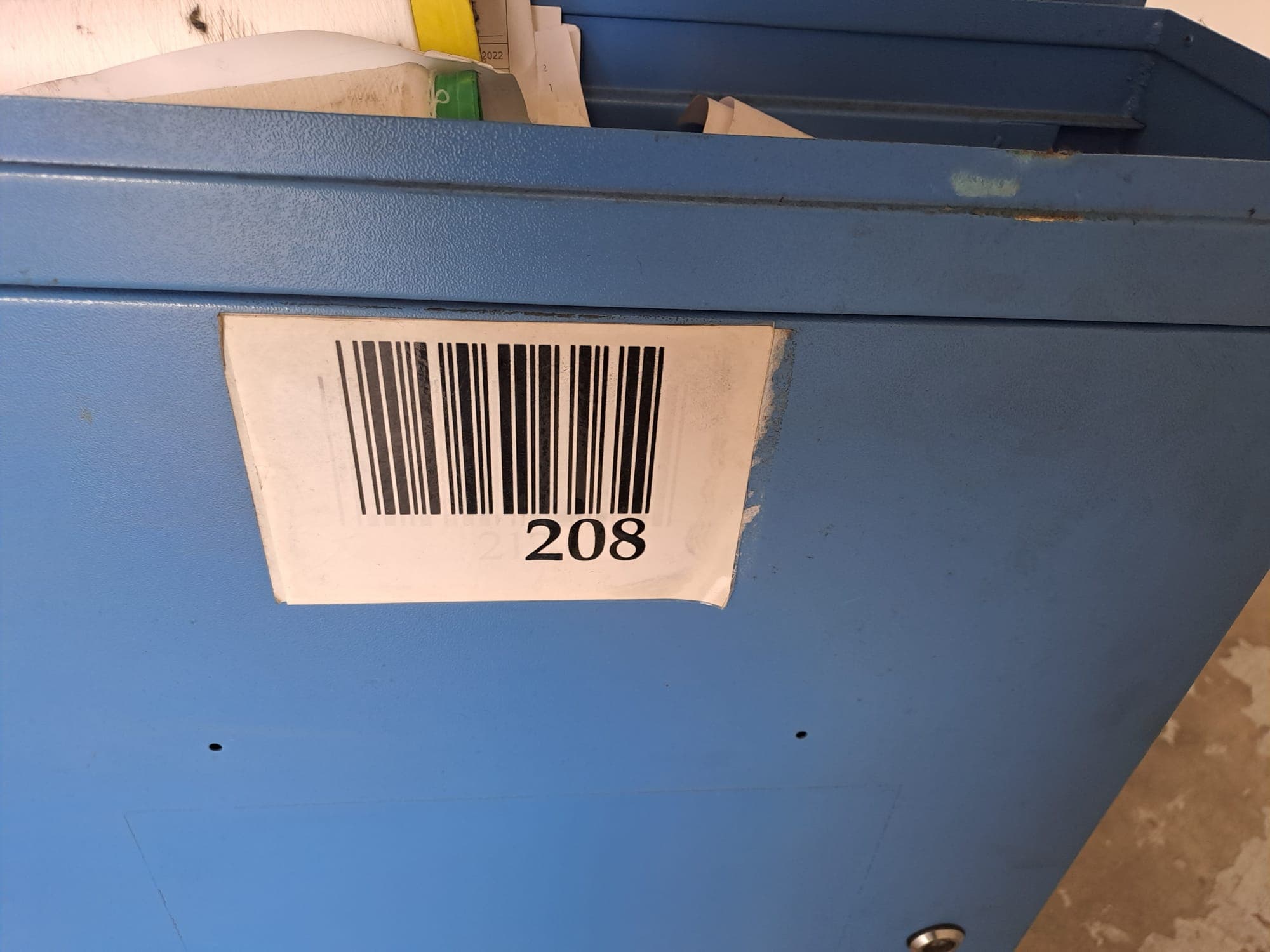 Tear Production Chaussettes — image 8