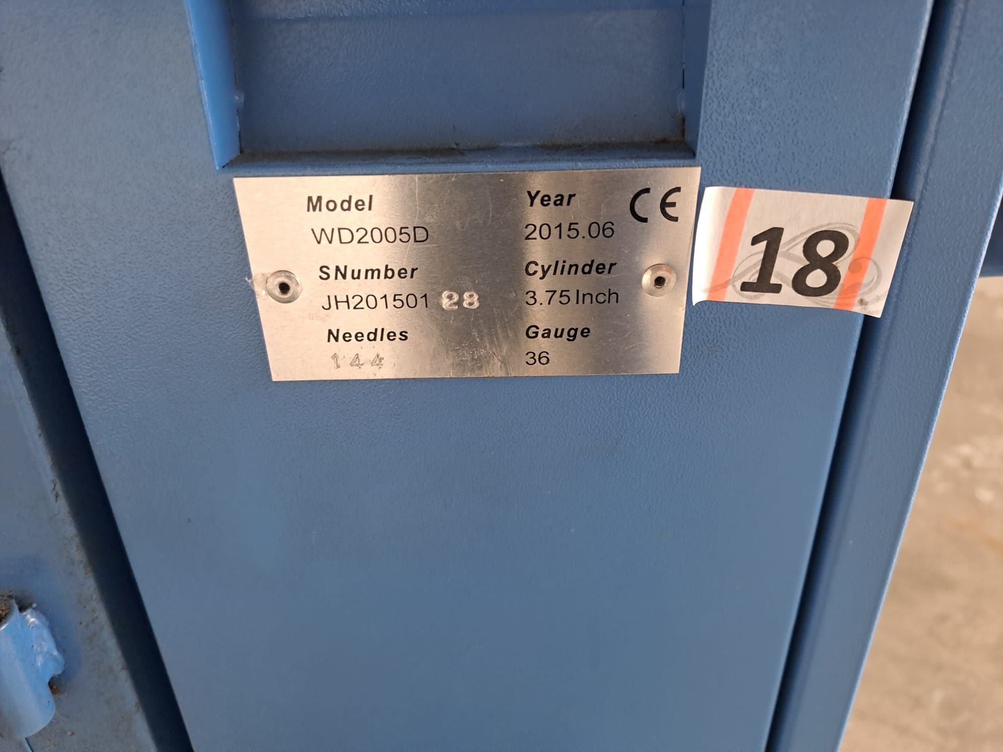 Tear Production Chaussettes — image 10