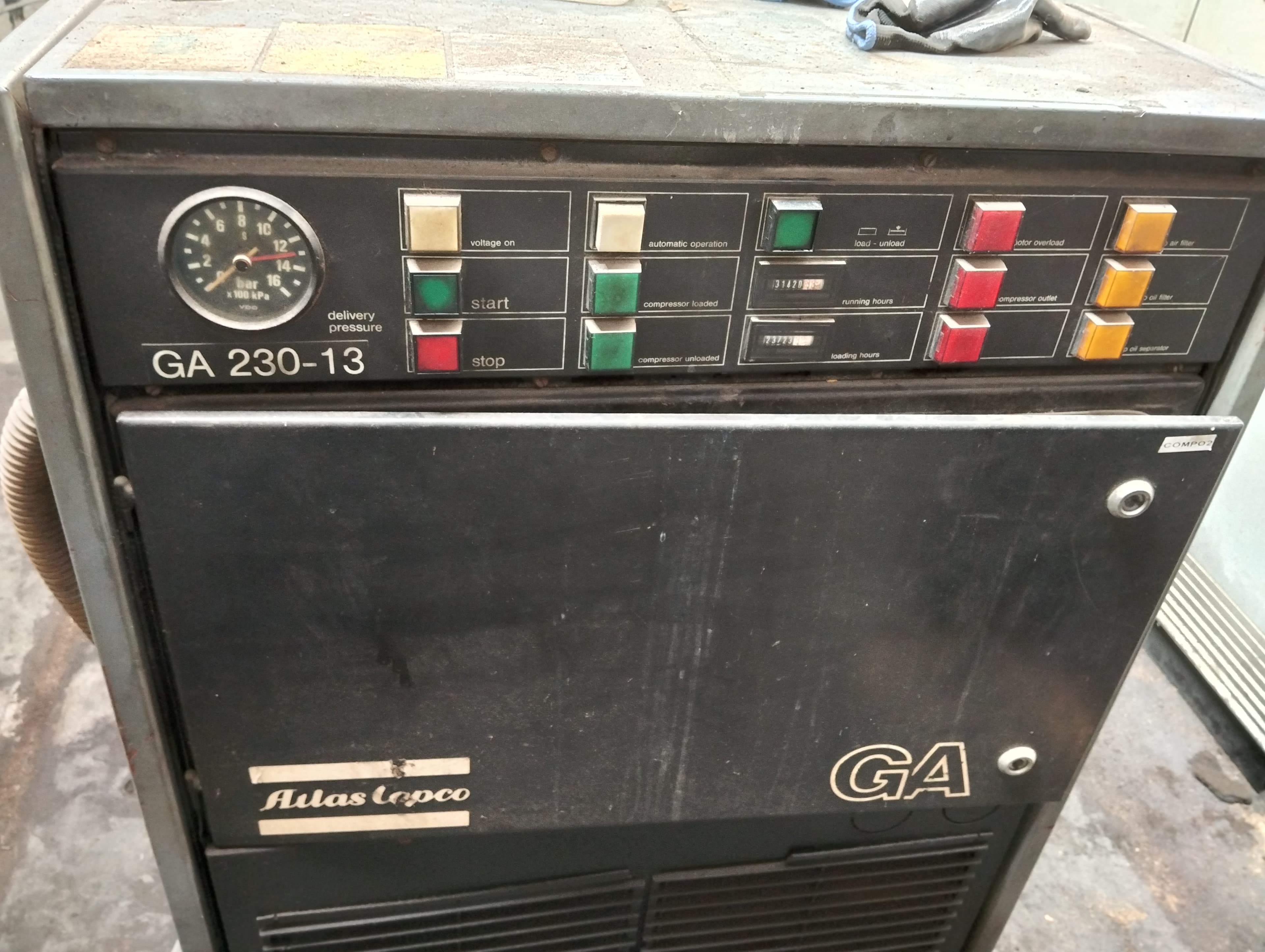 Compressor de Ar — imagem 4