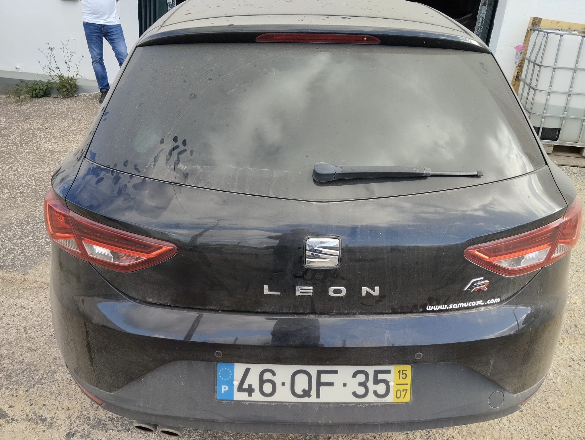 Seat Leon TDI · Ano 2015 — image 9